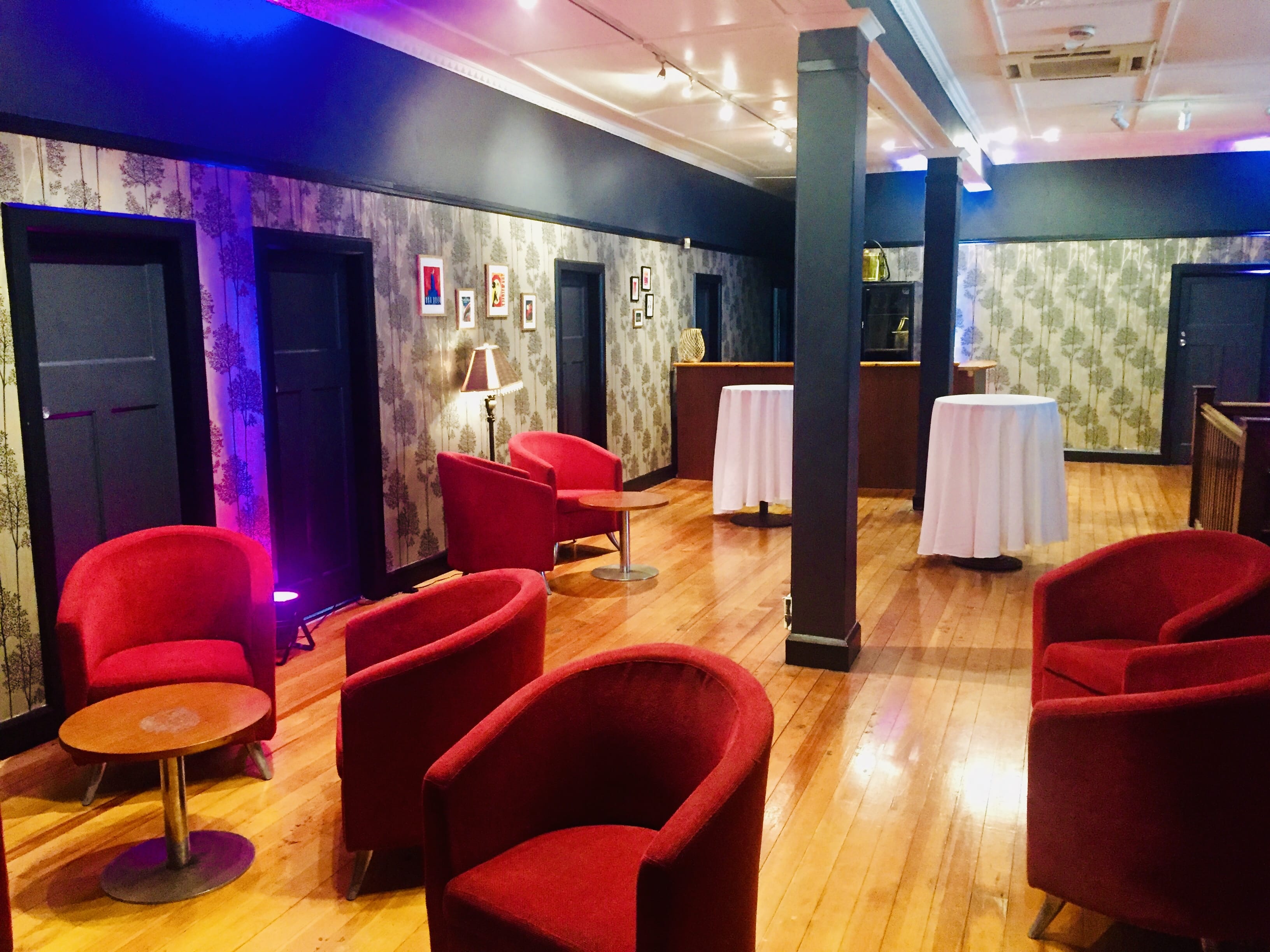 The Manhattan Lounge  2