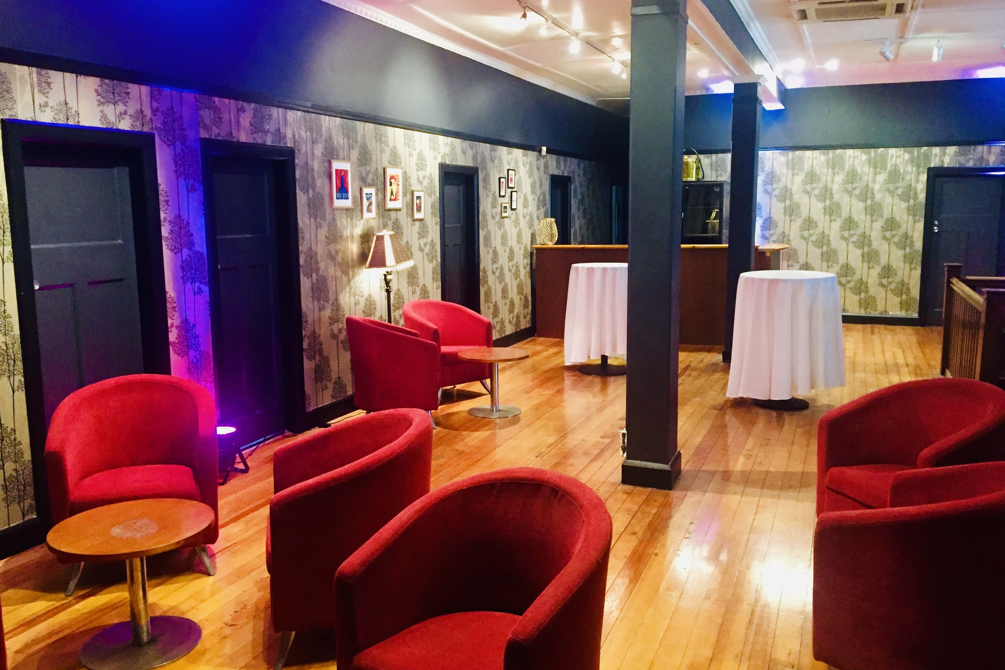 The Manhattan Lounge 2