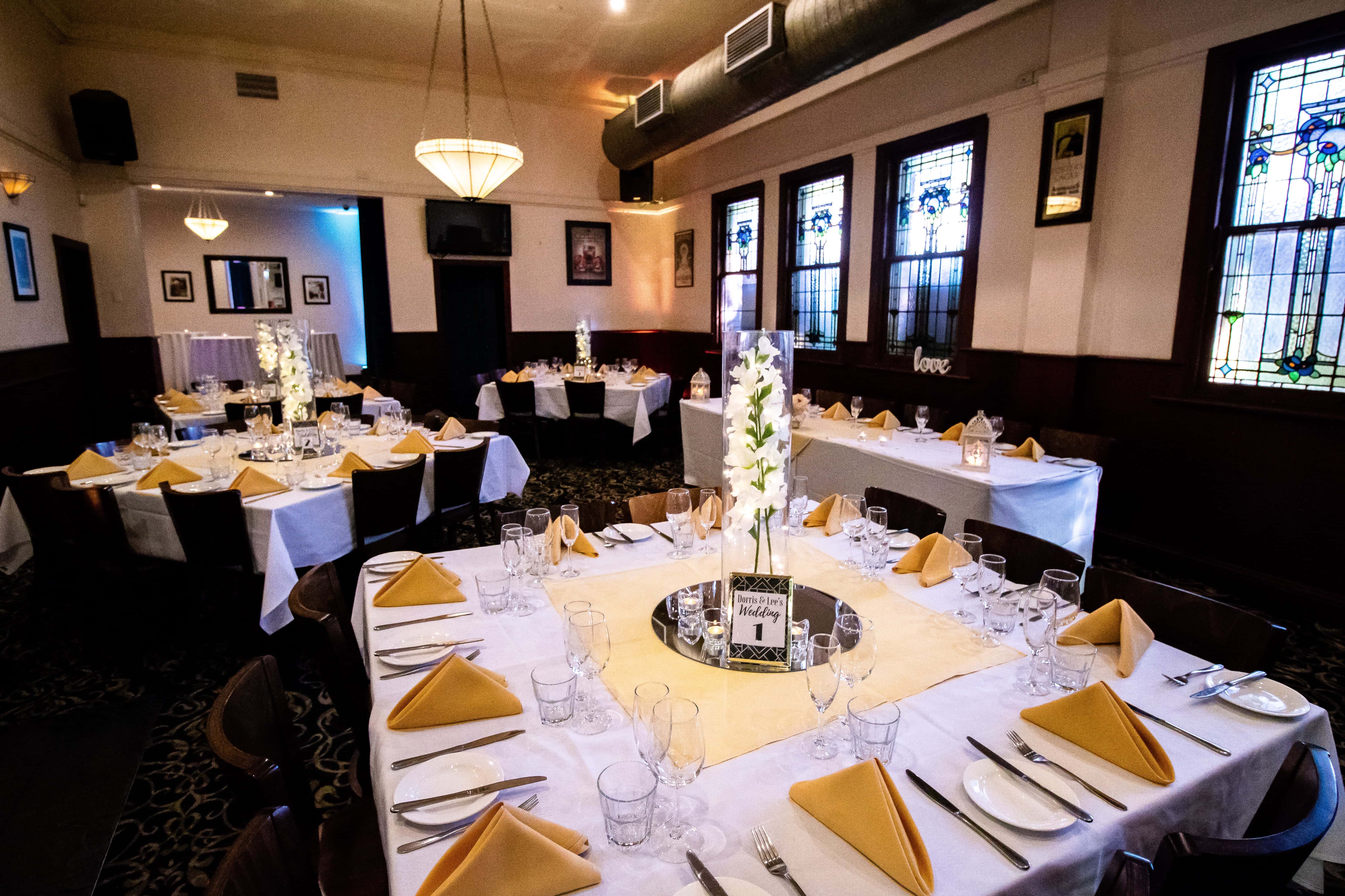 Original Fiasco's Room 1