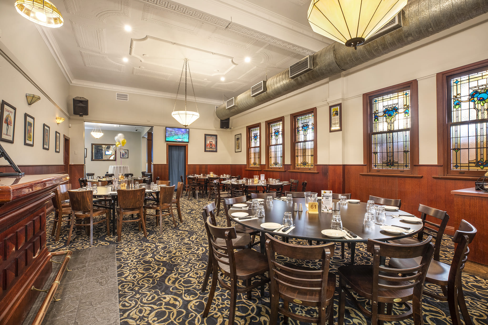 Original Fiasco's Room 2