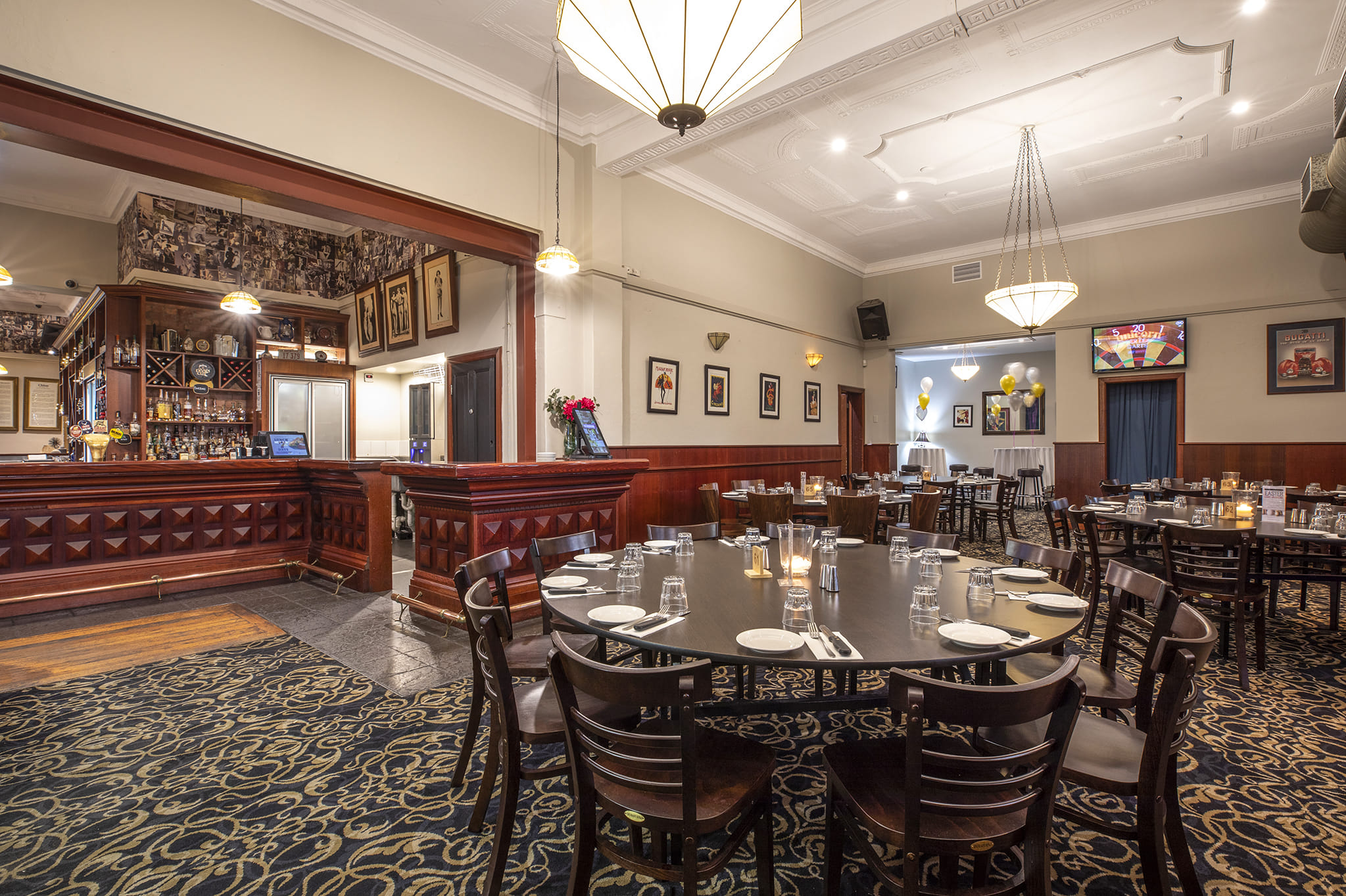 Original Fiasco's Room