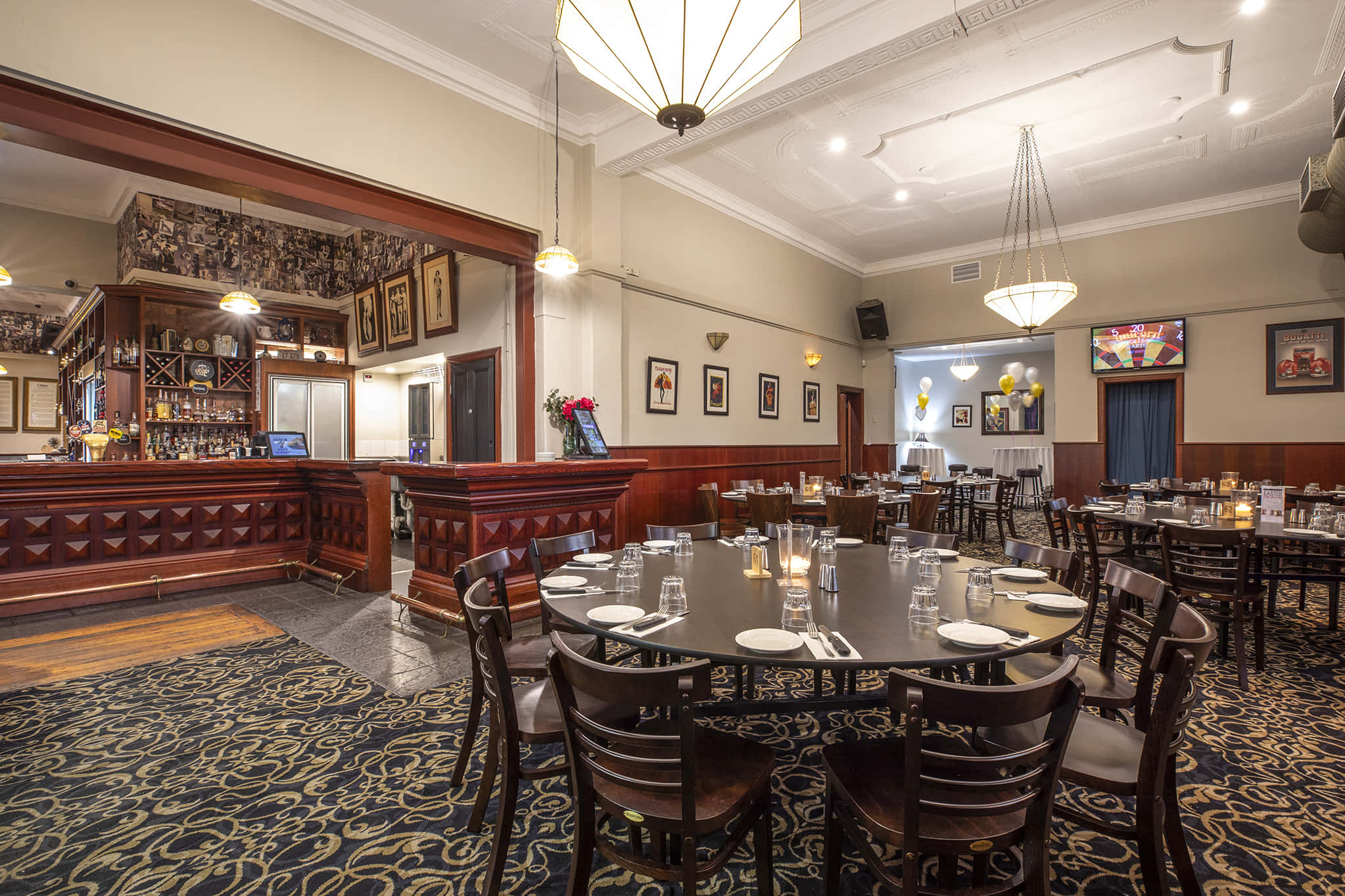 Original Fiasco's Room 0