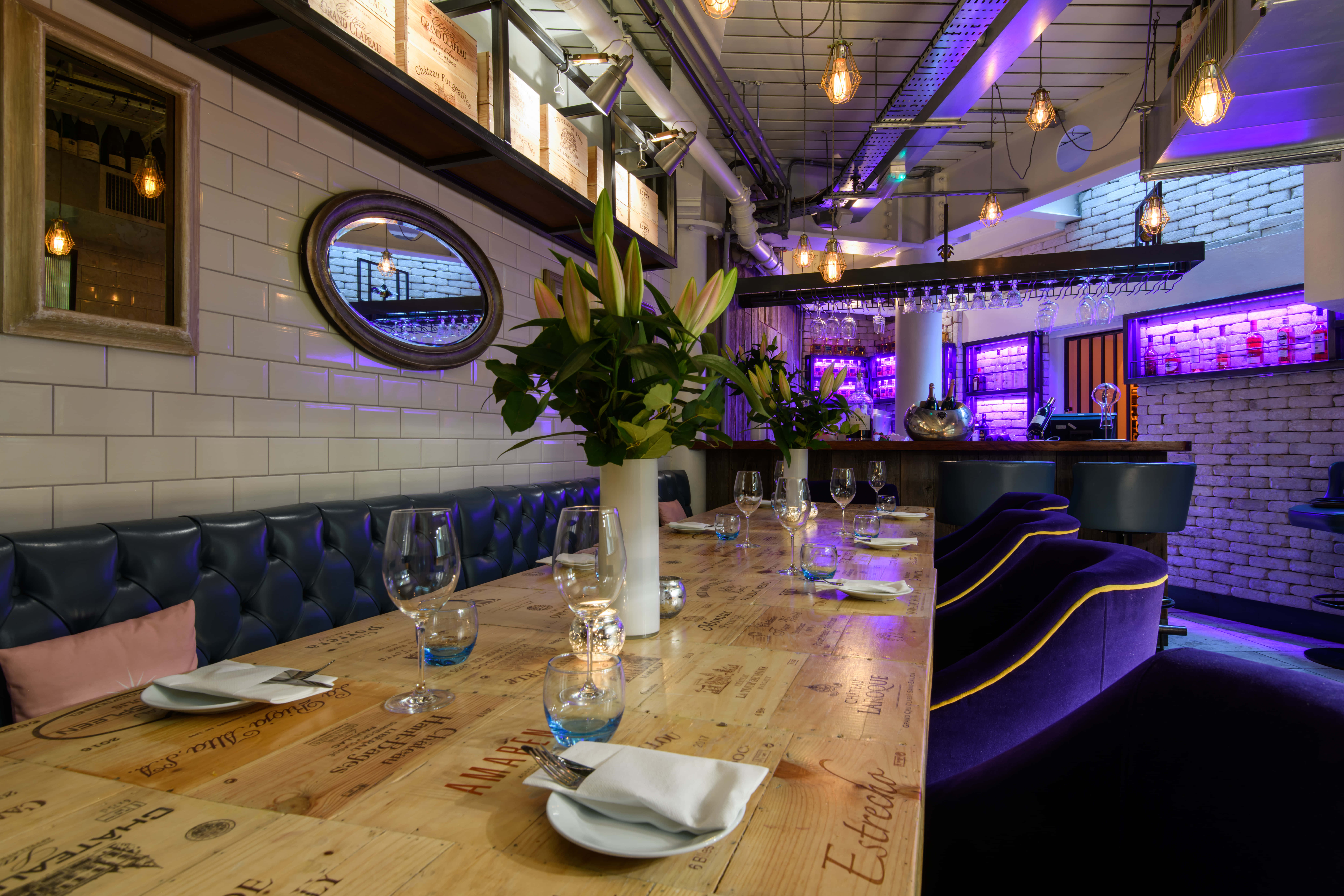 Private Dining Room 1