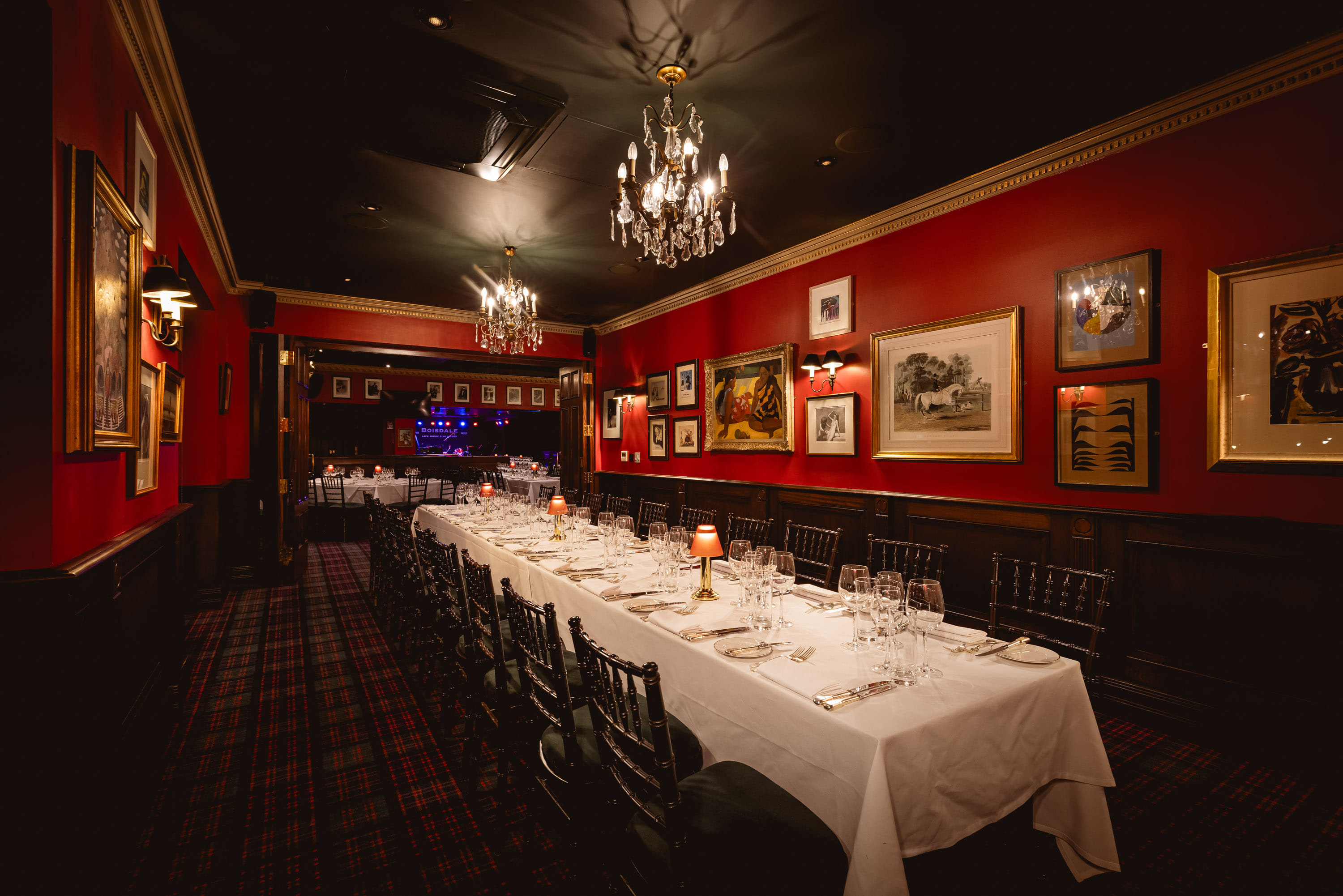 The Paul Gauguin Room 2