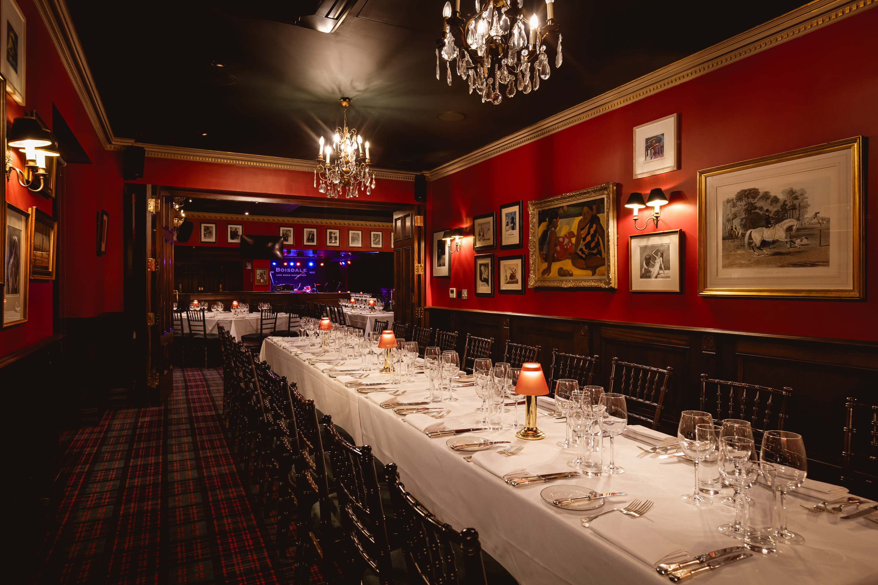 The Paul Gauguin Room 1