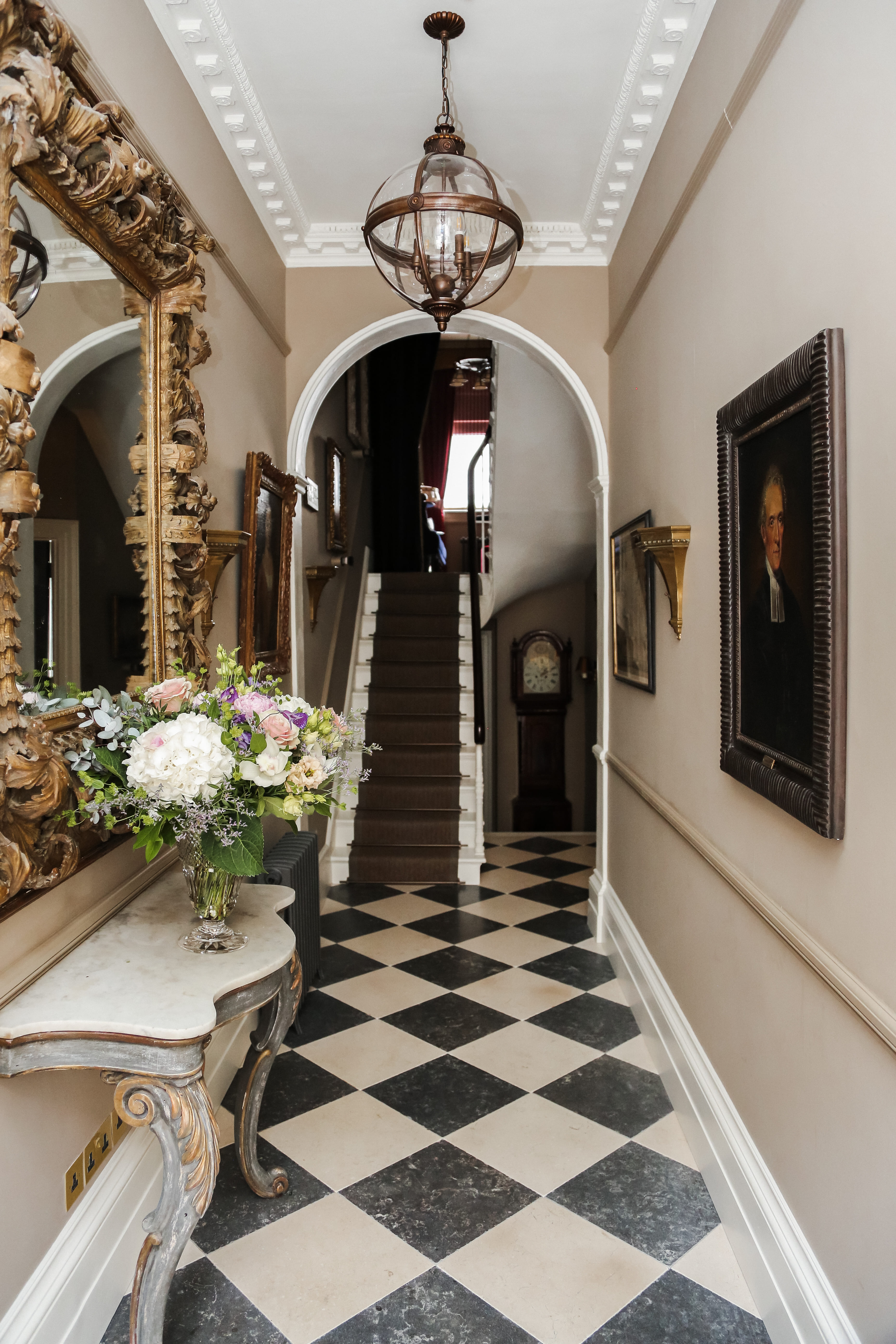 Henrys Townhouse, Marylebone 2