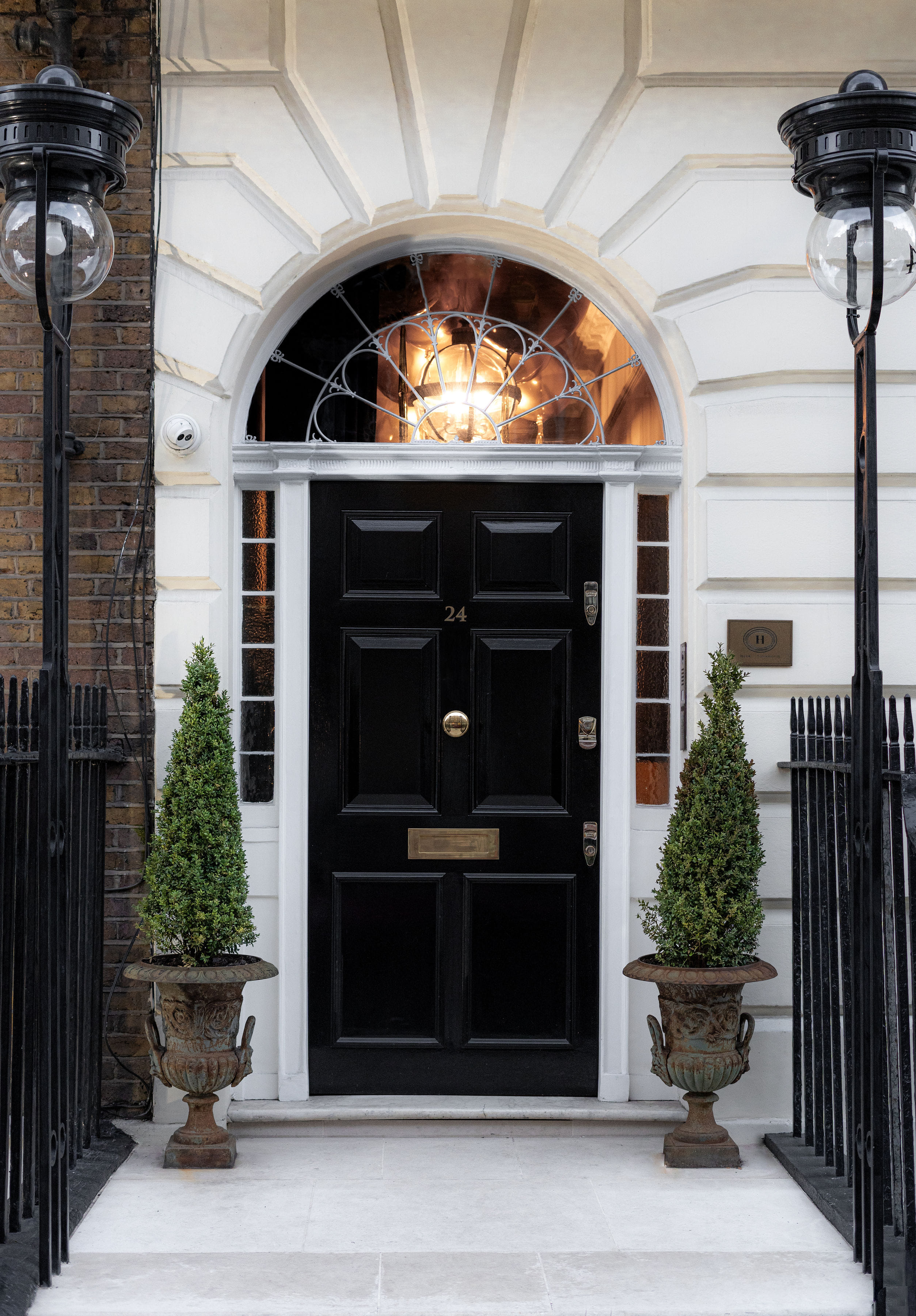 Henrys Townhouse, Marylebone 3