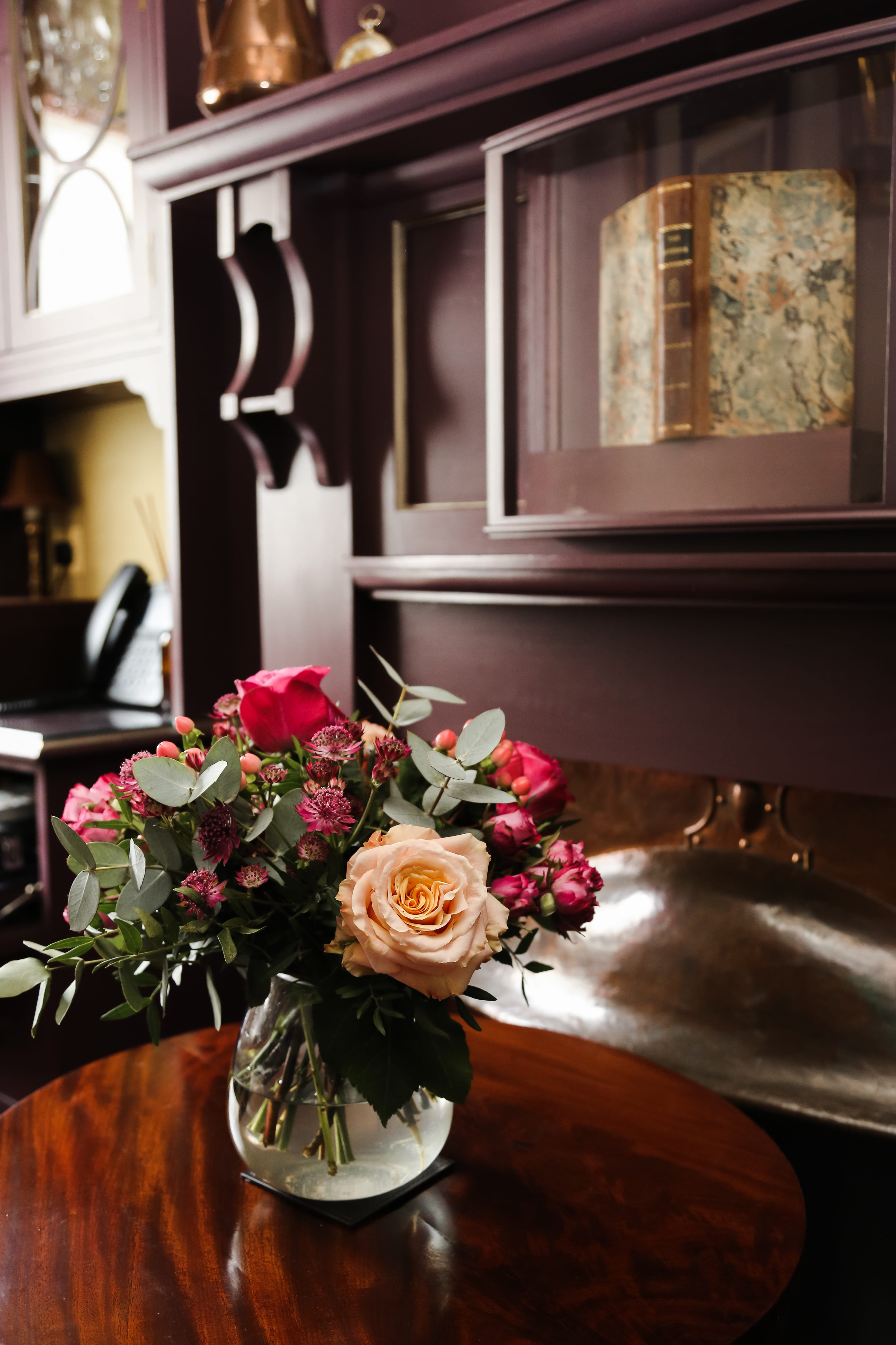 Henrys Townhouse, Marylebone 8