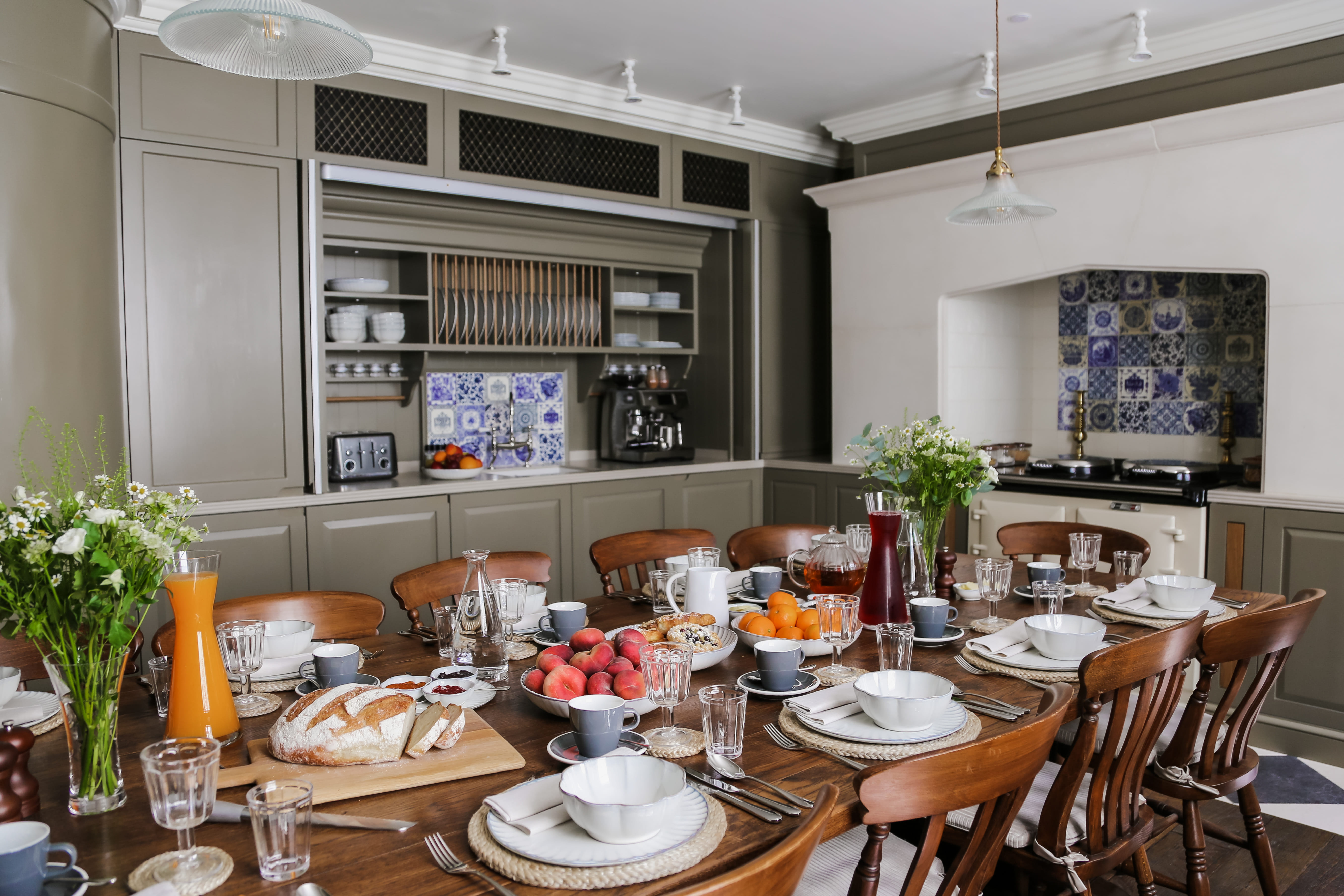 Henrys Townhouse, Marylebone 6