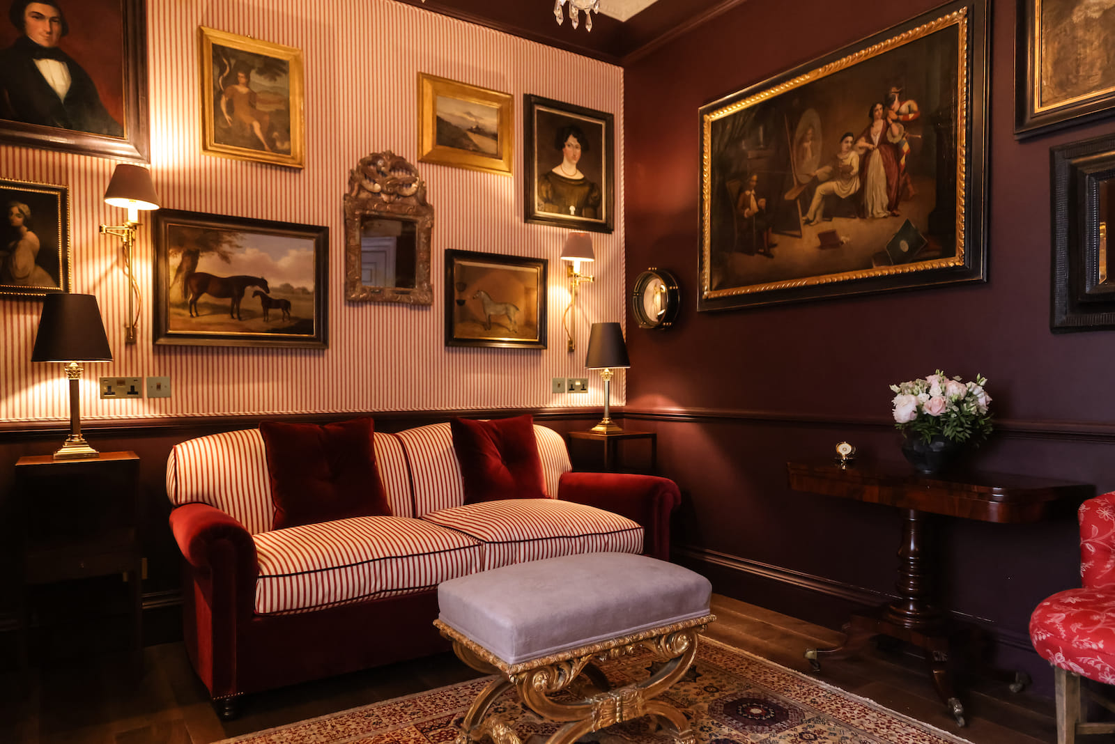 Henrys Townhouse, Marylebone 4