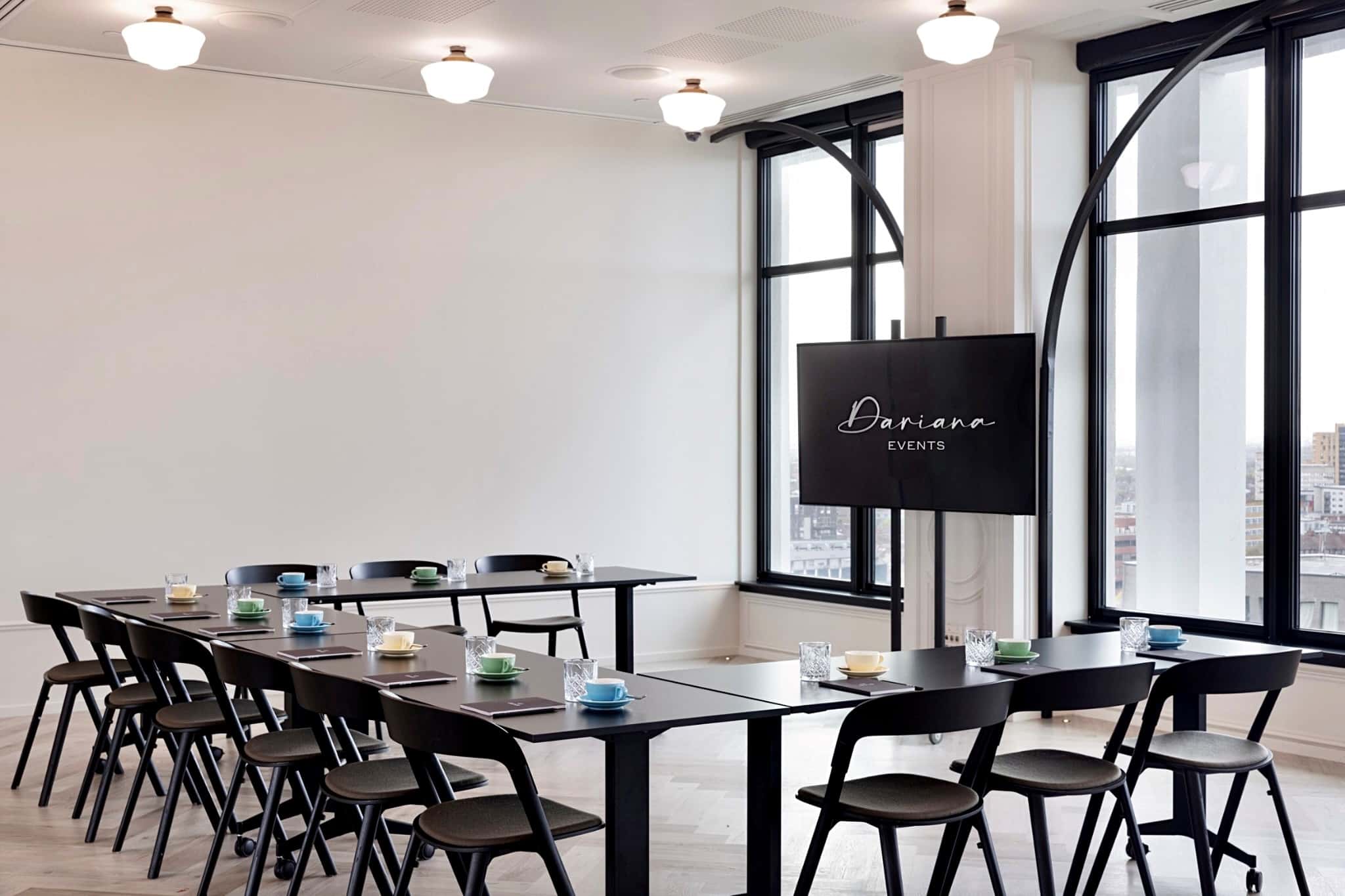 The Conference Room 0