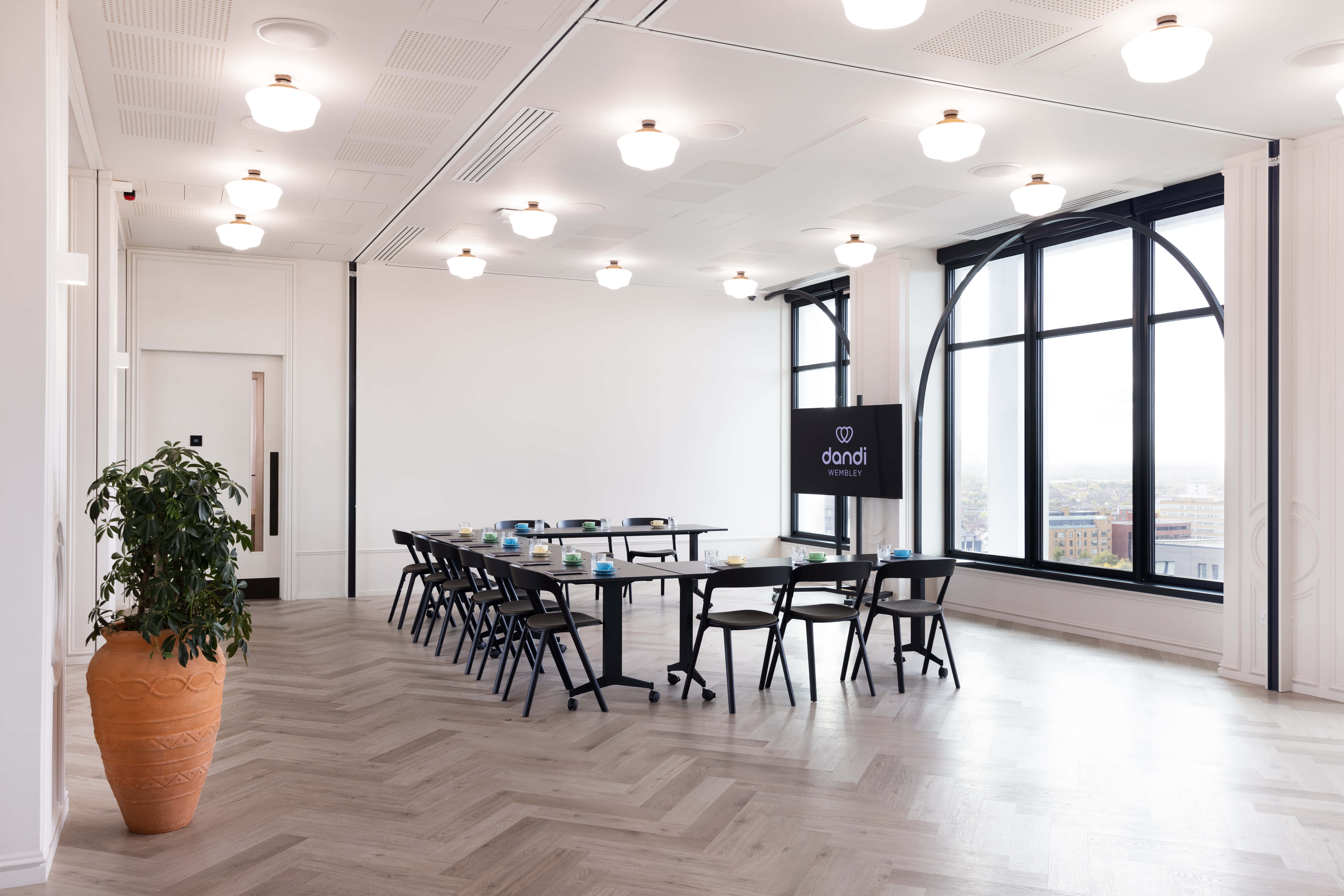 The Conference Room 1