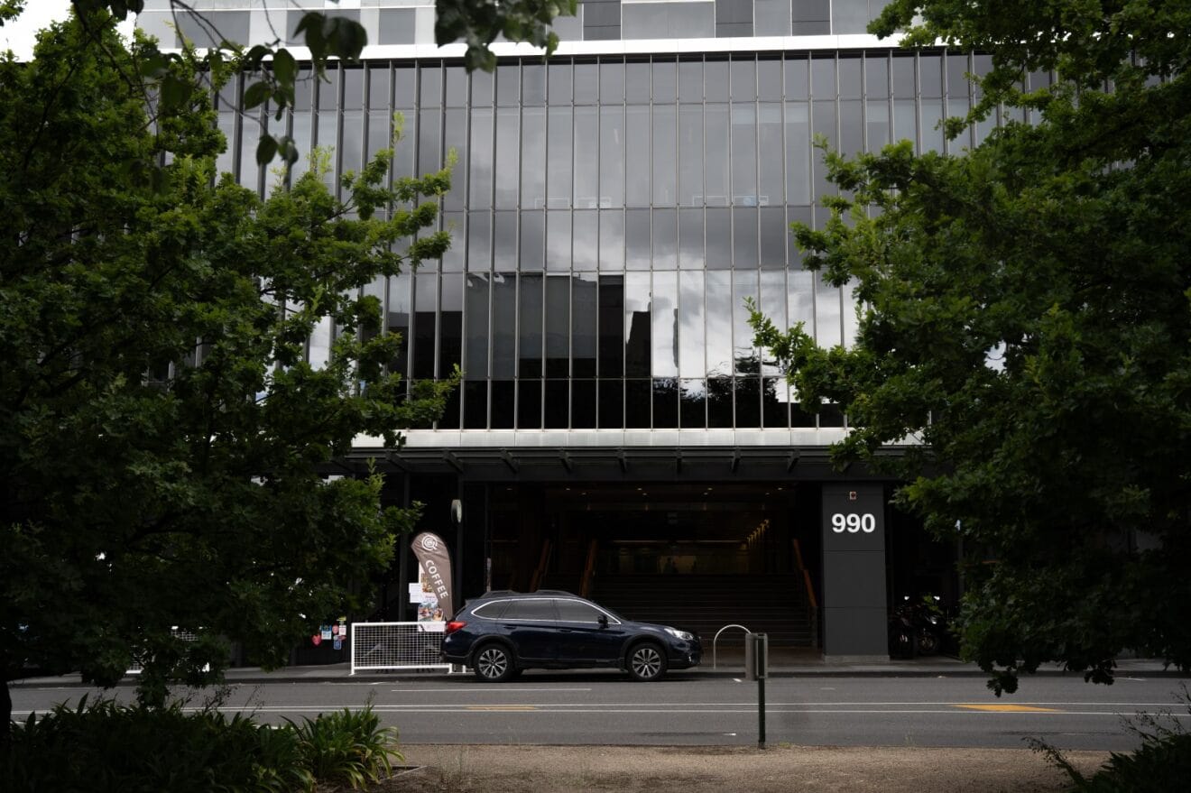 Tiger Meeting Room 2