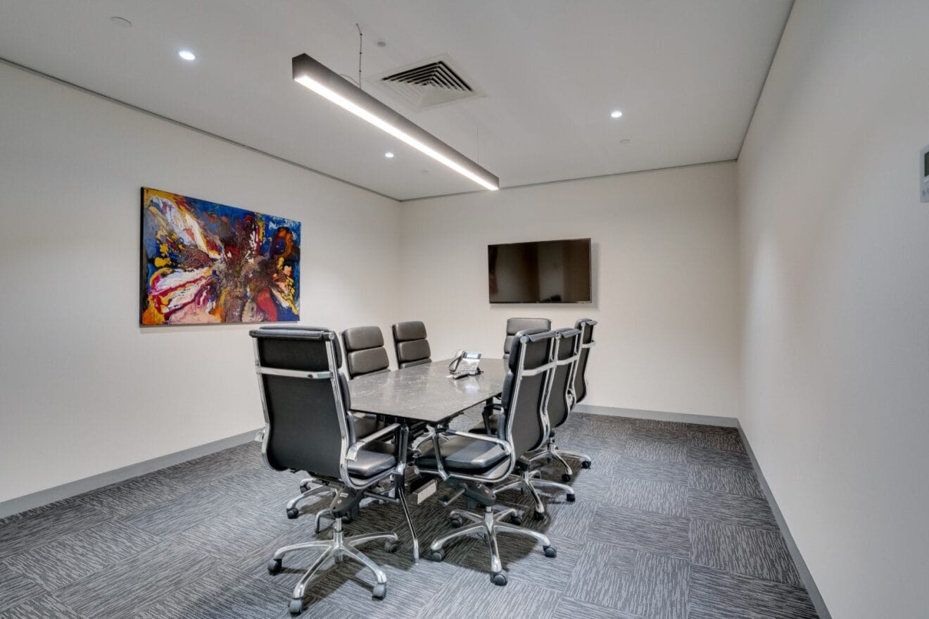 Tiger Meeting Room