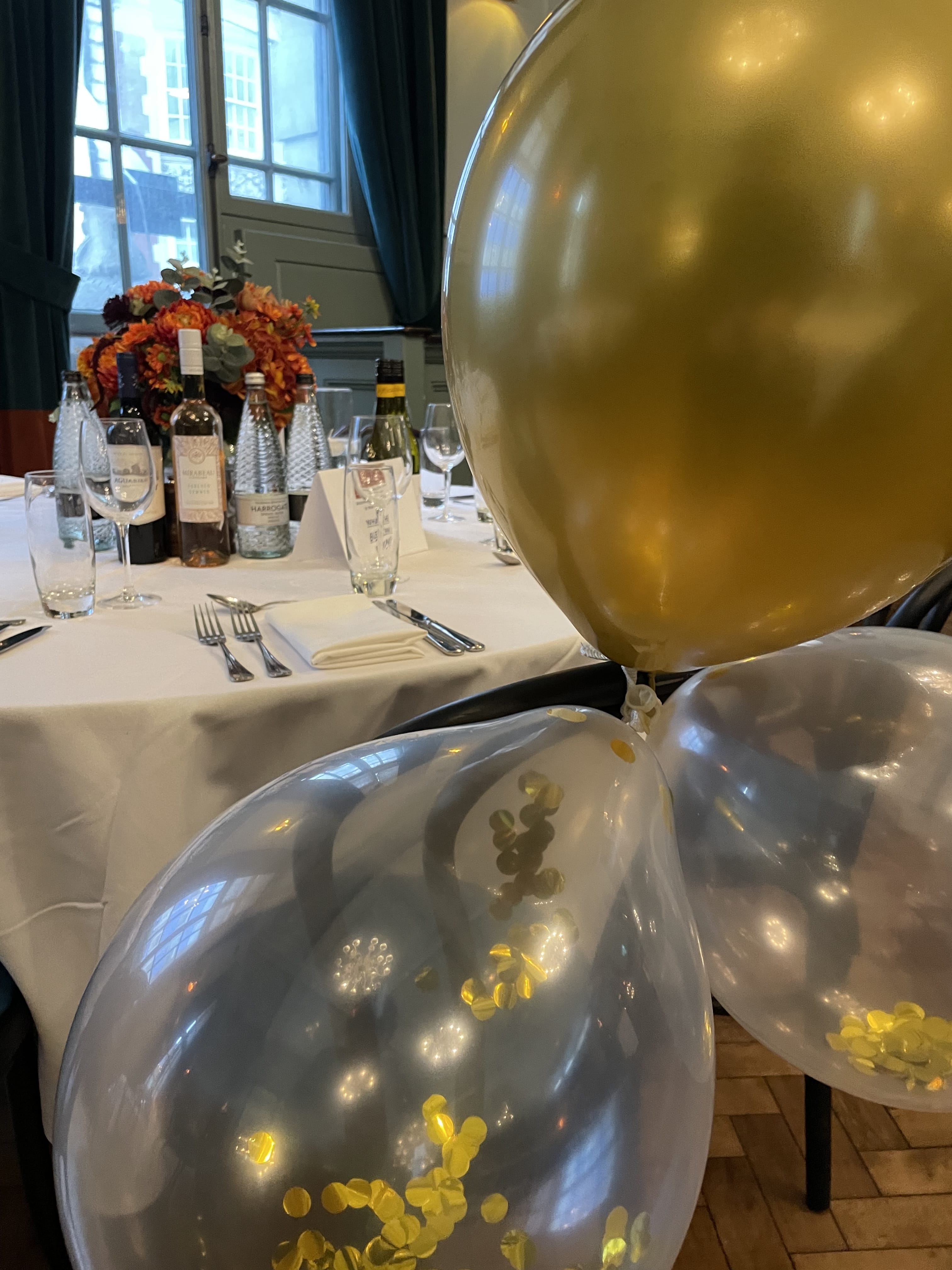 Spey private Dining 3