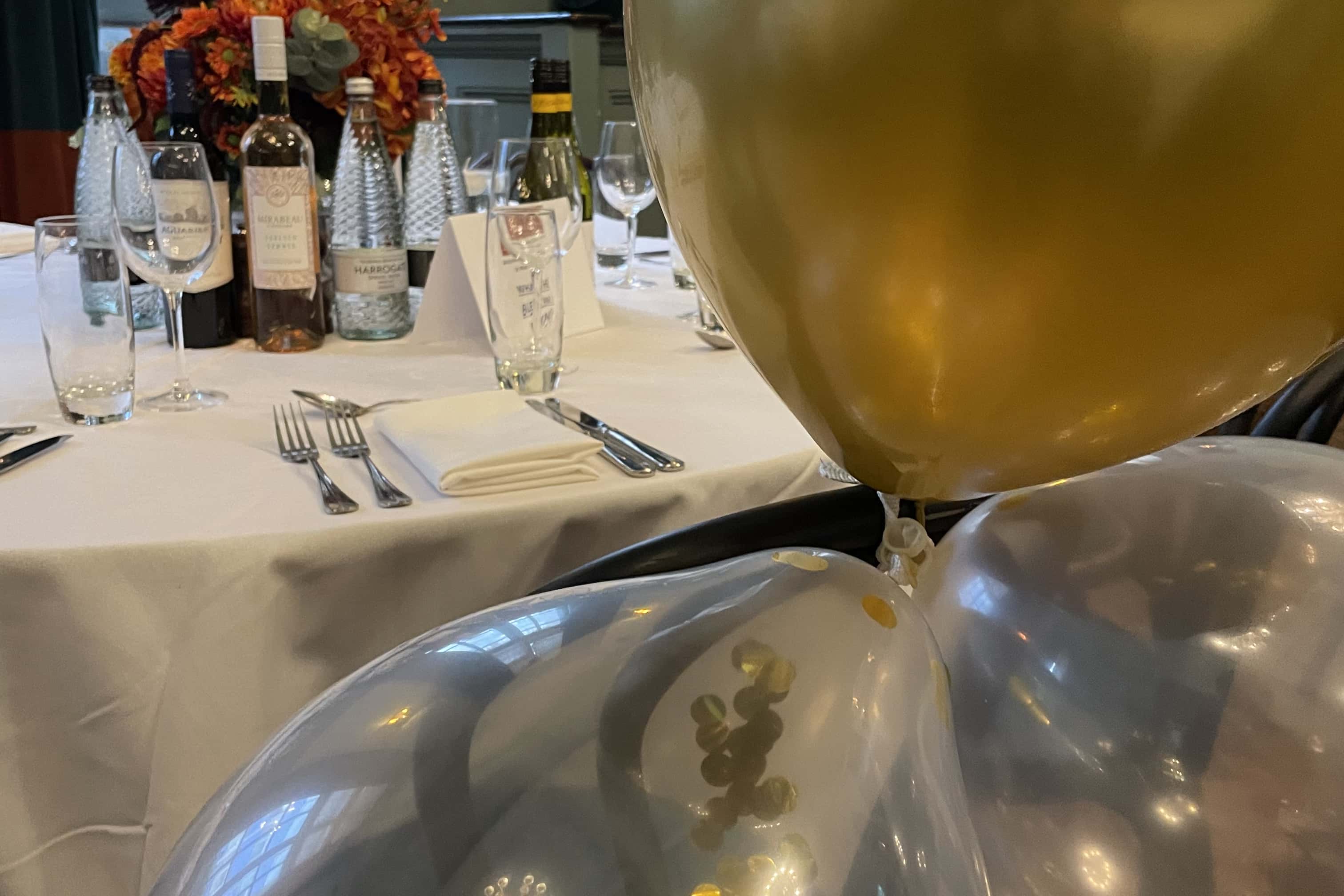 Spey private Dining 3