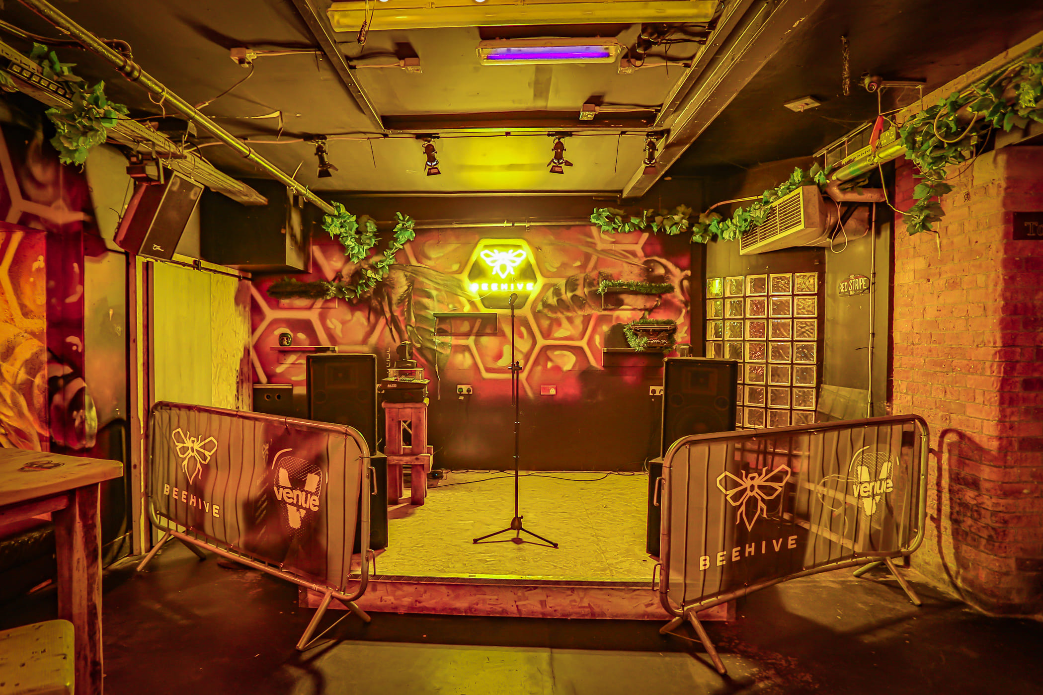 Beehive at Venue 3