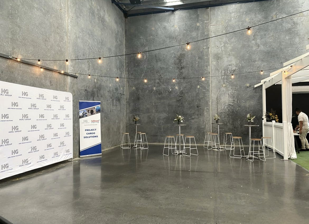 Exclusive Hire - Corporate