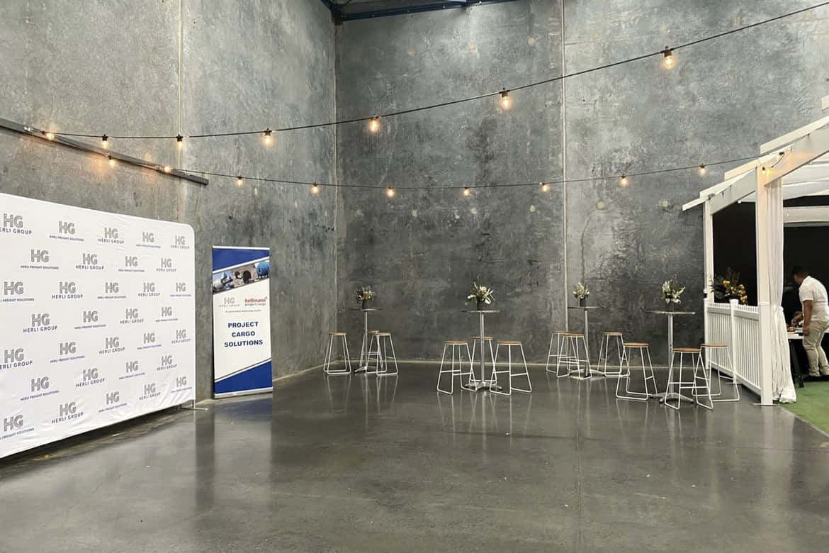 Exclusive Hire - Corporate 0