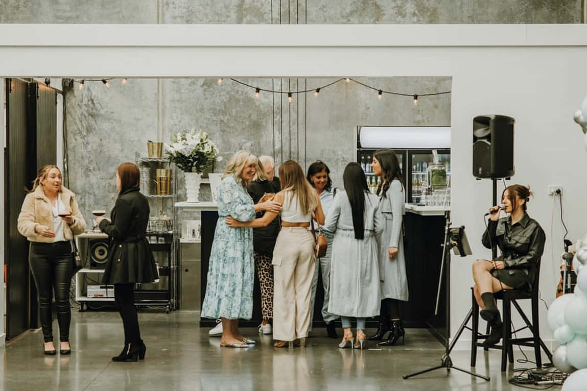 Exclusive Hire - Corporate 9