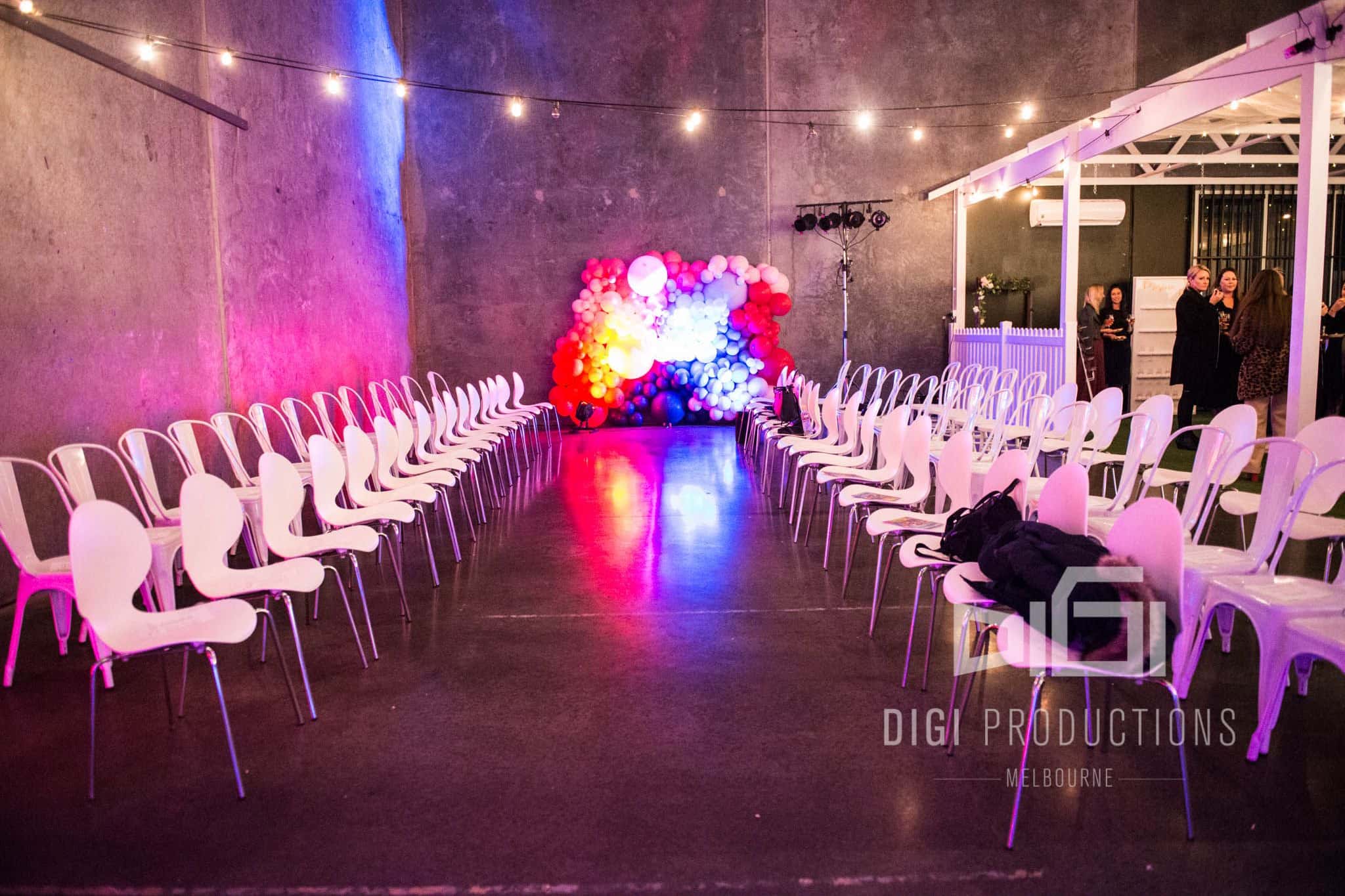 Exclusive Hire - Corporate 1