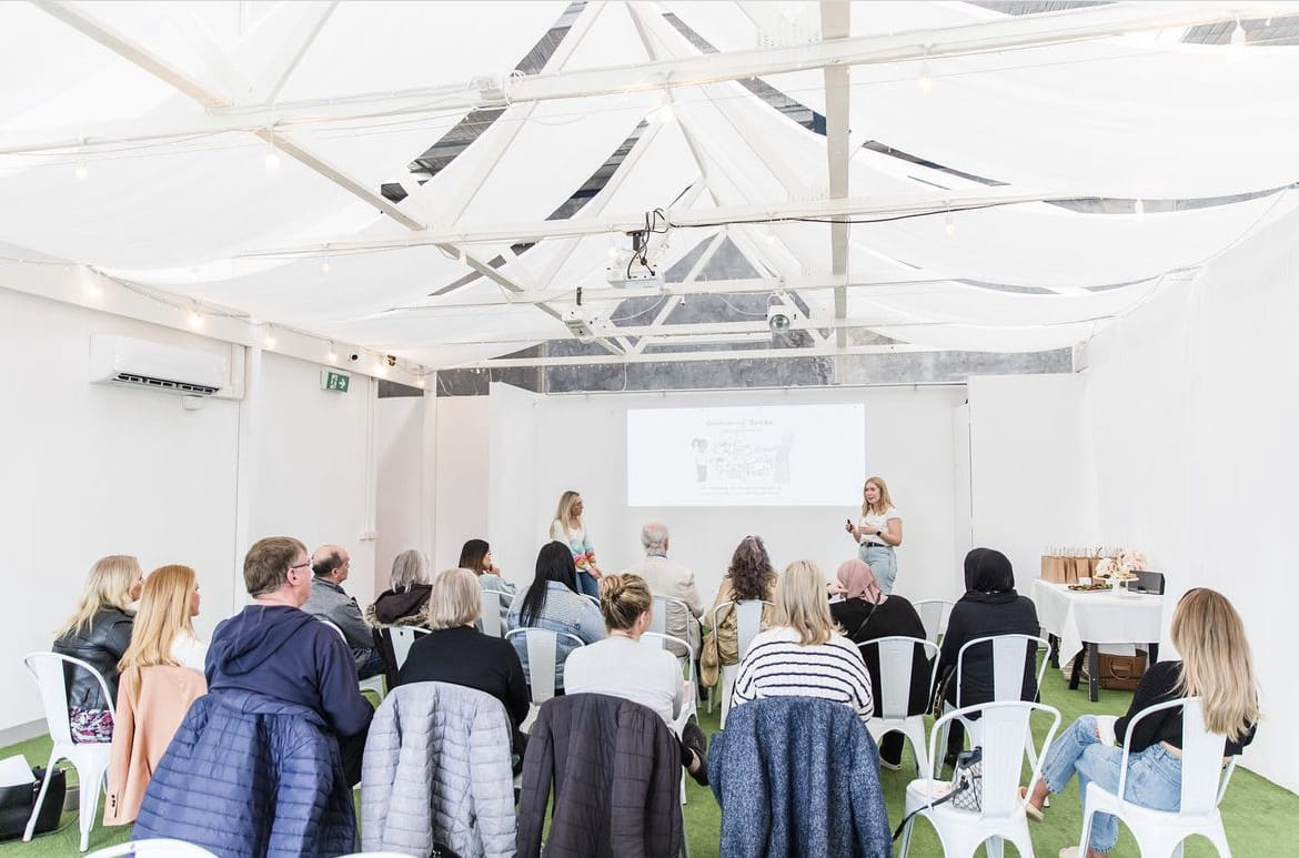 Exclusive Hire - Corporate 2