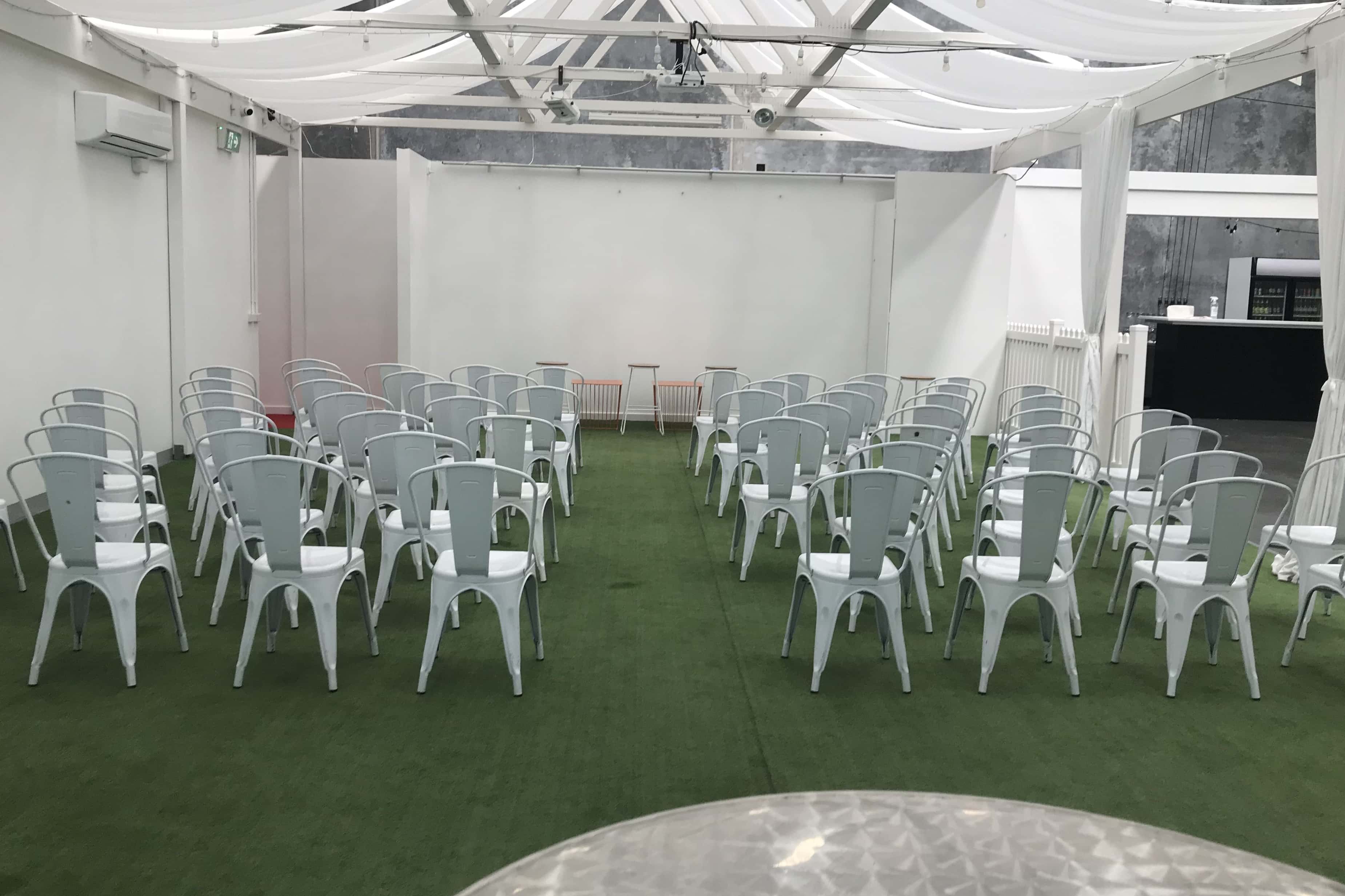 Exclusive Hire - Corporate 4