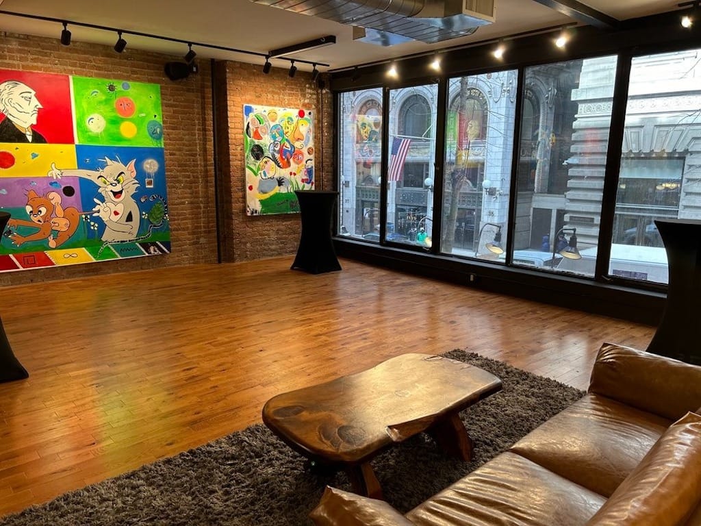 2nd Floor Studio Loft 1