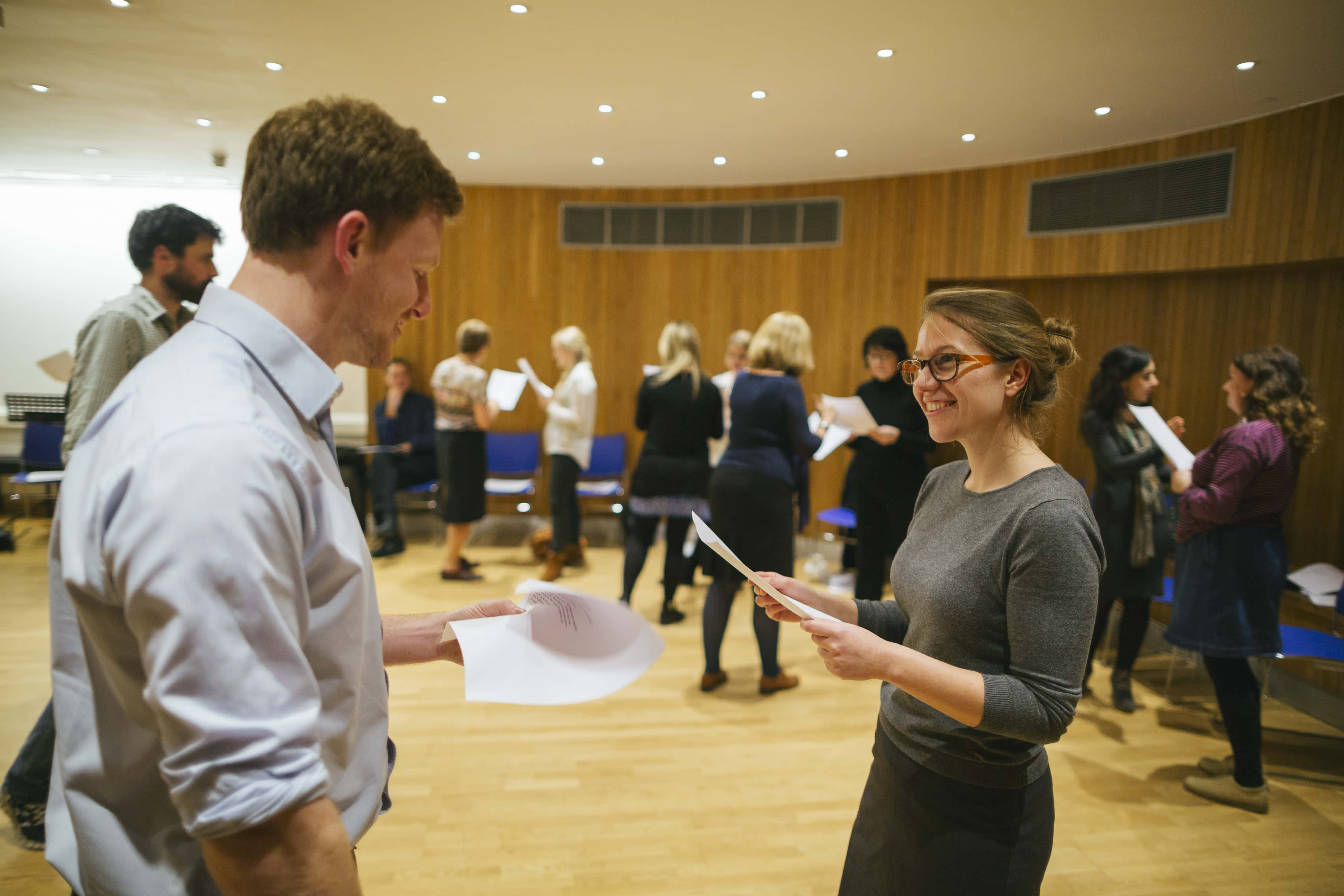 Poel Meeting Room & Studio 0