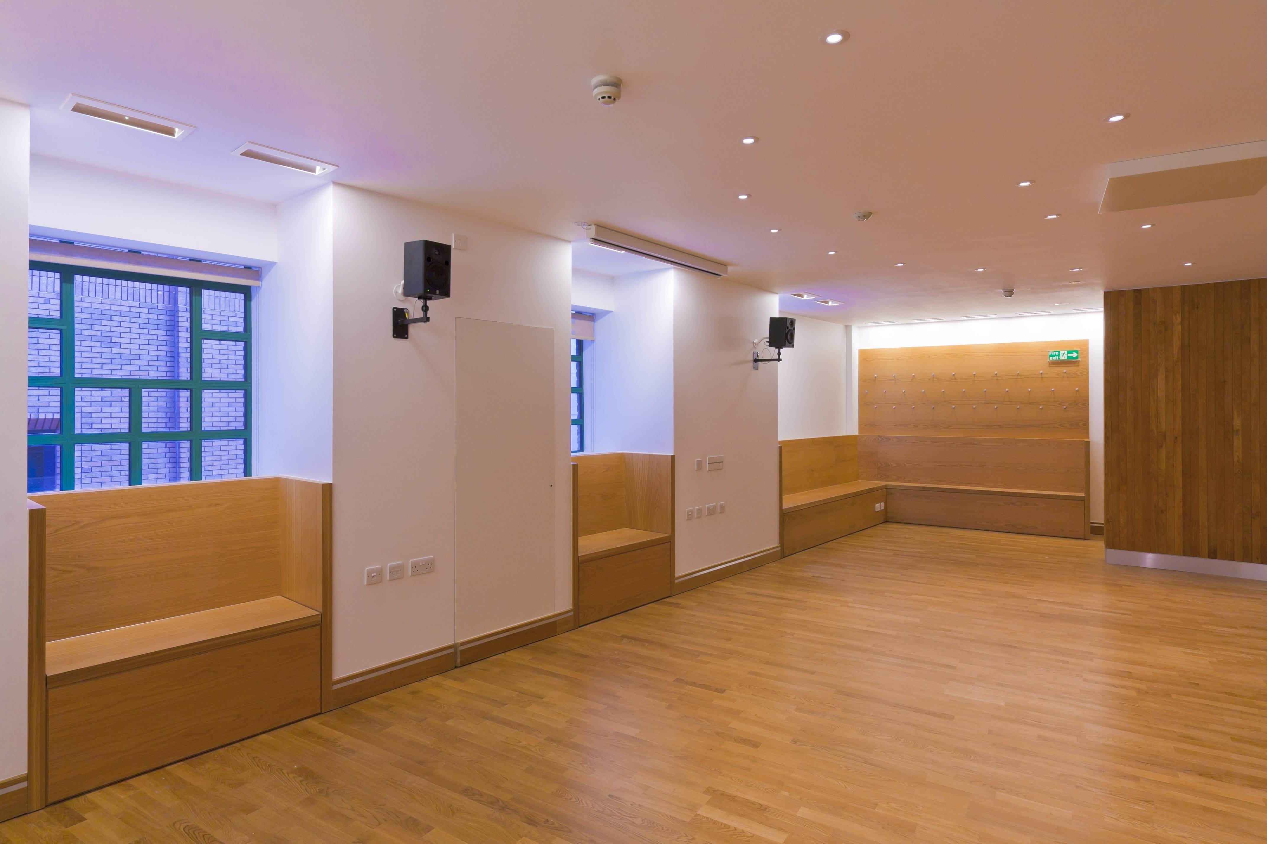 Poel Meeting Room & Studio 2