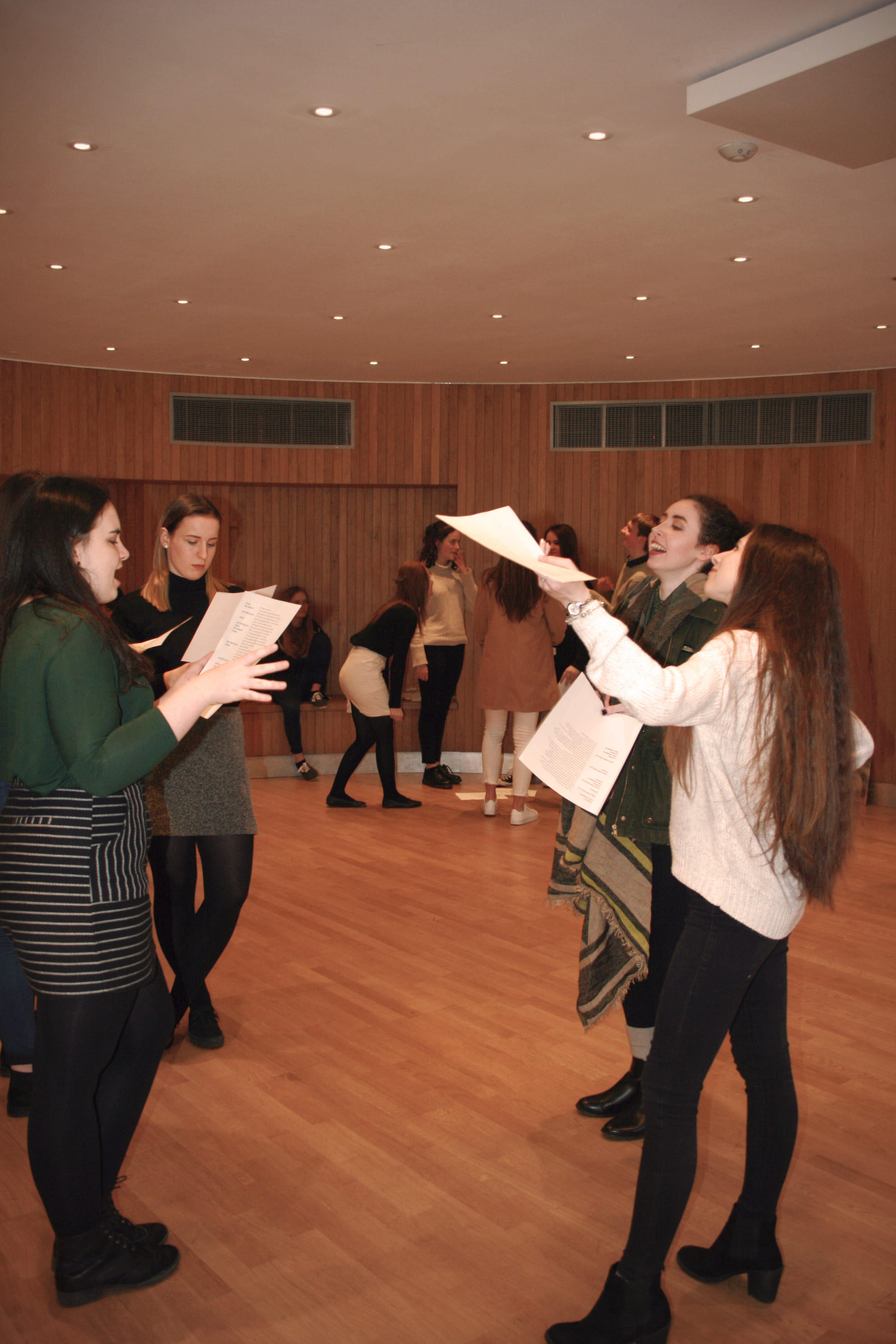 Poel Meeting Room & Studio 3