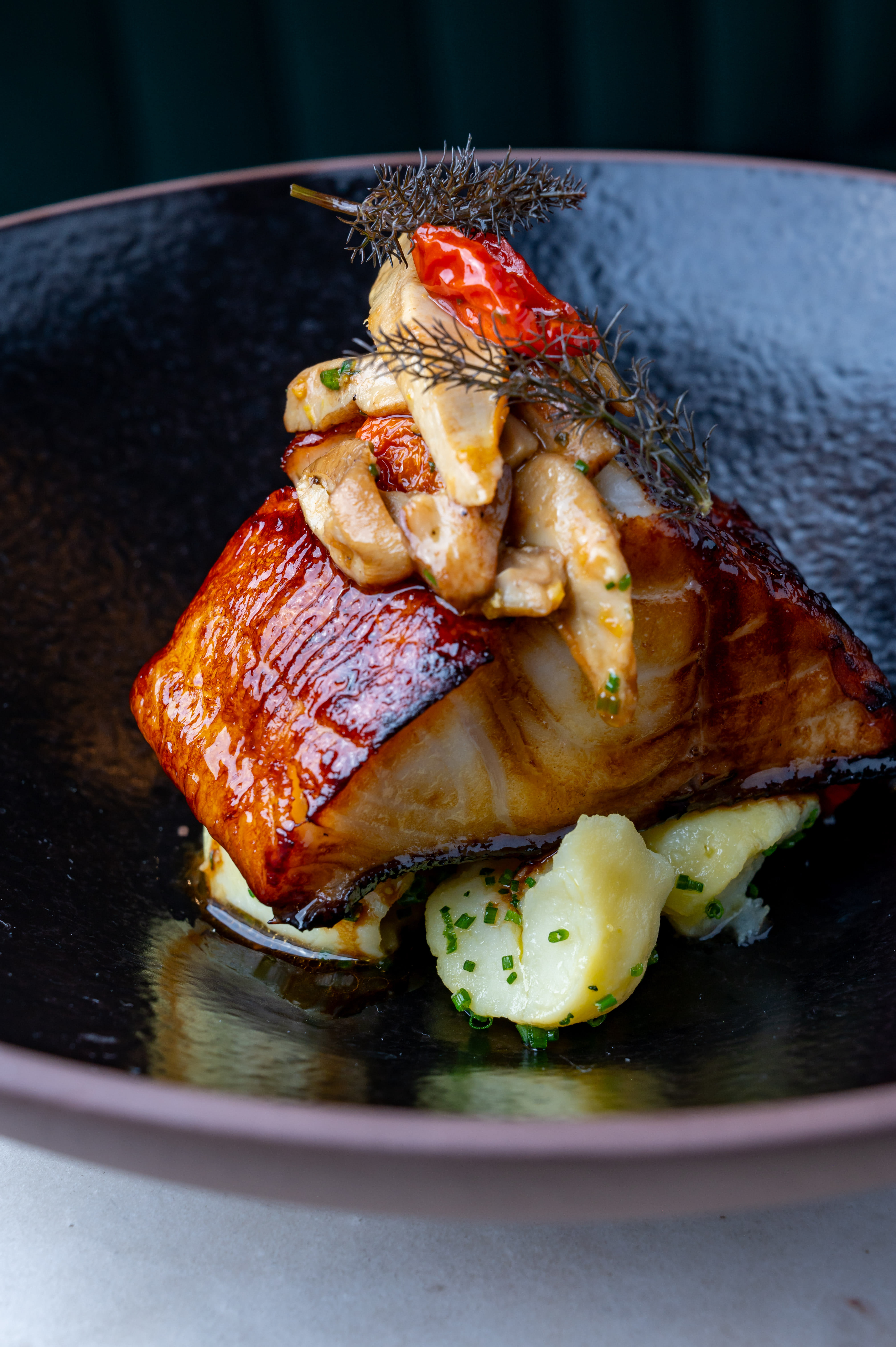 Mezzanine/Semiprivate space 4