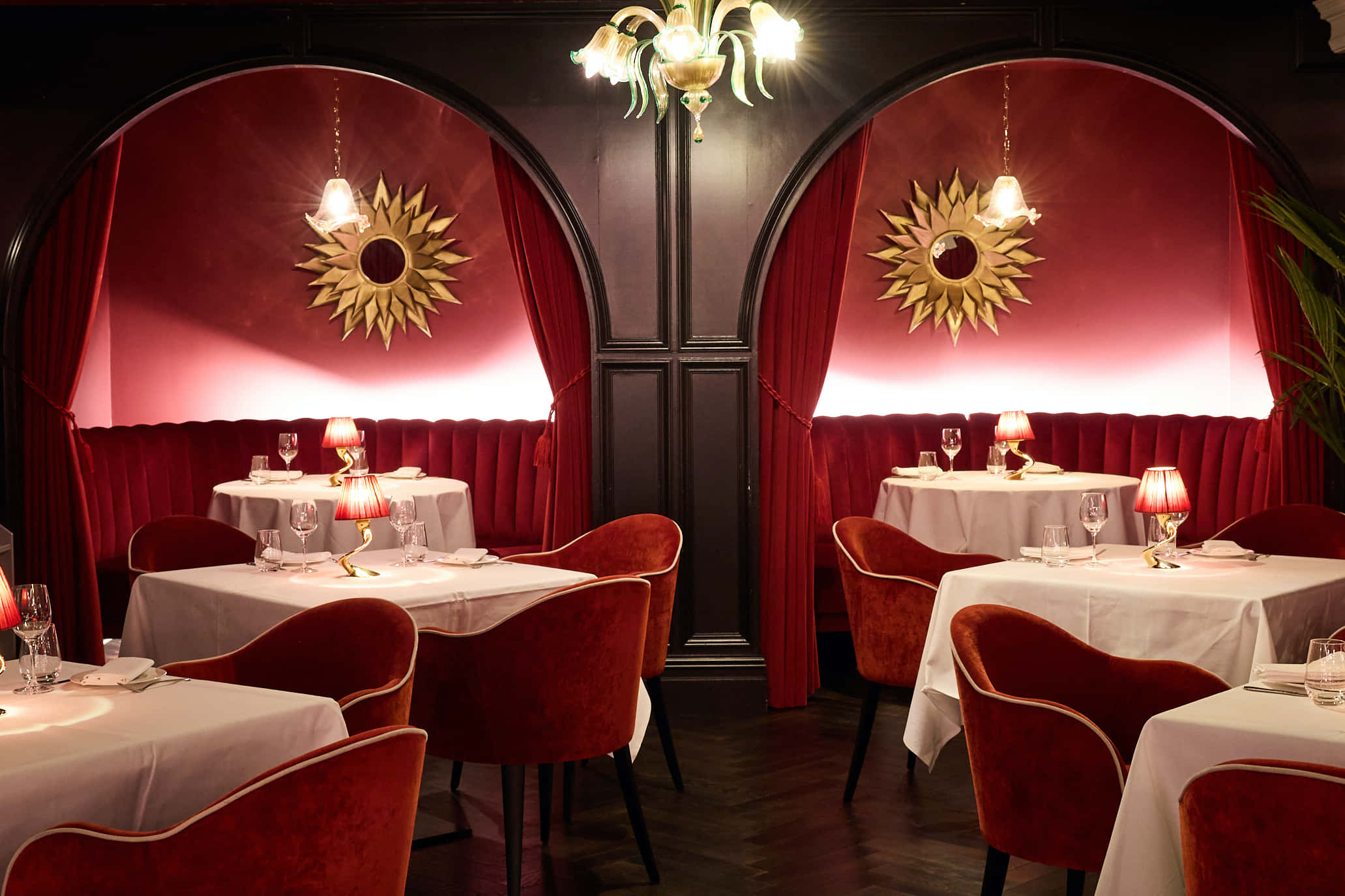 Mezzanine/Semiprivate space 0