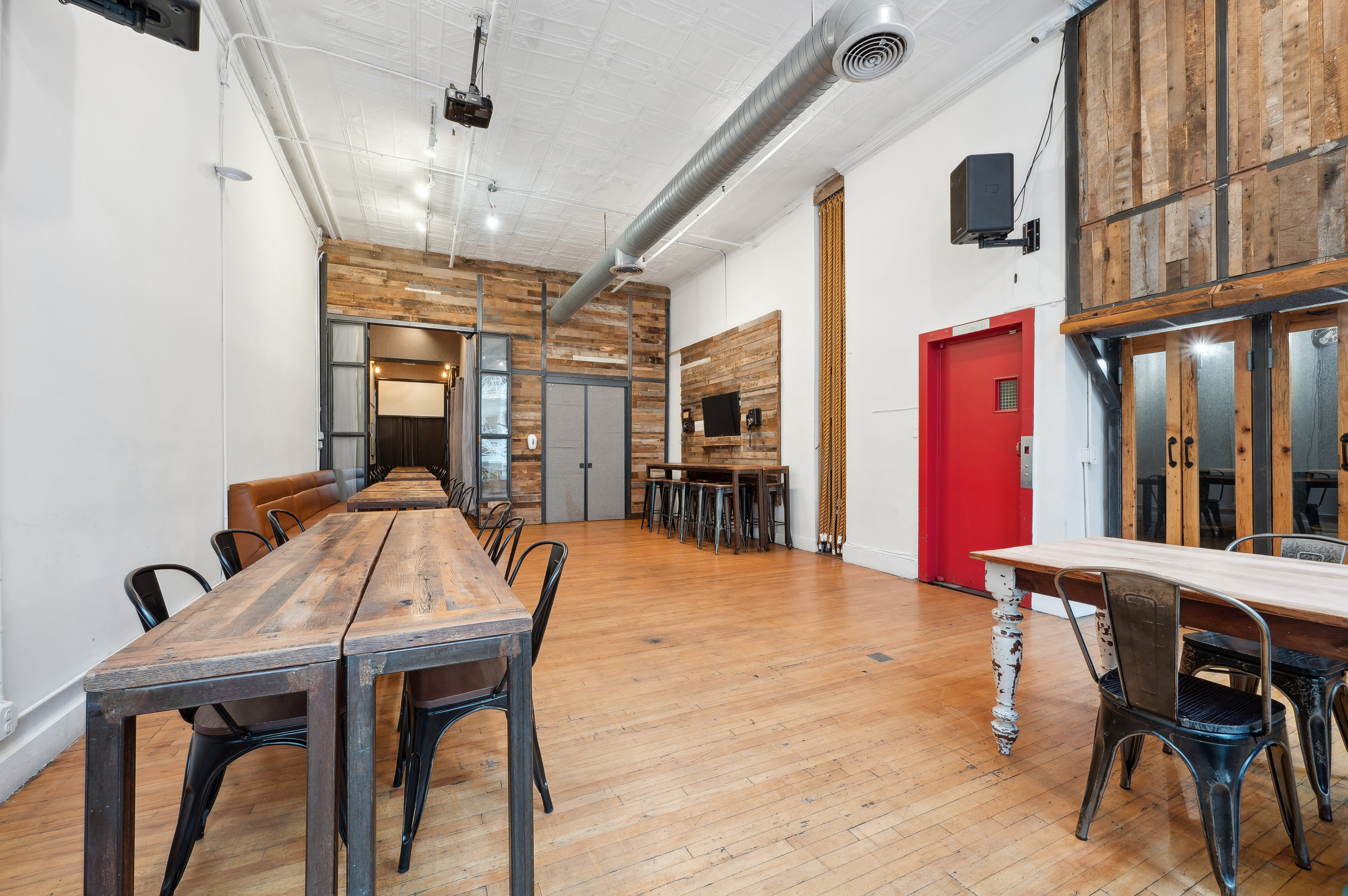 Designer SoHo Loft Venue 1