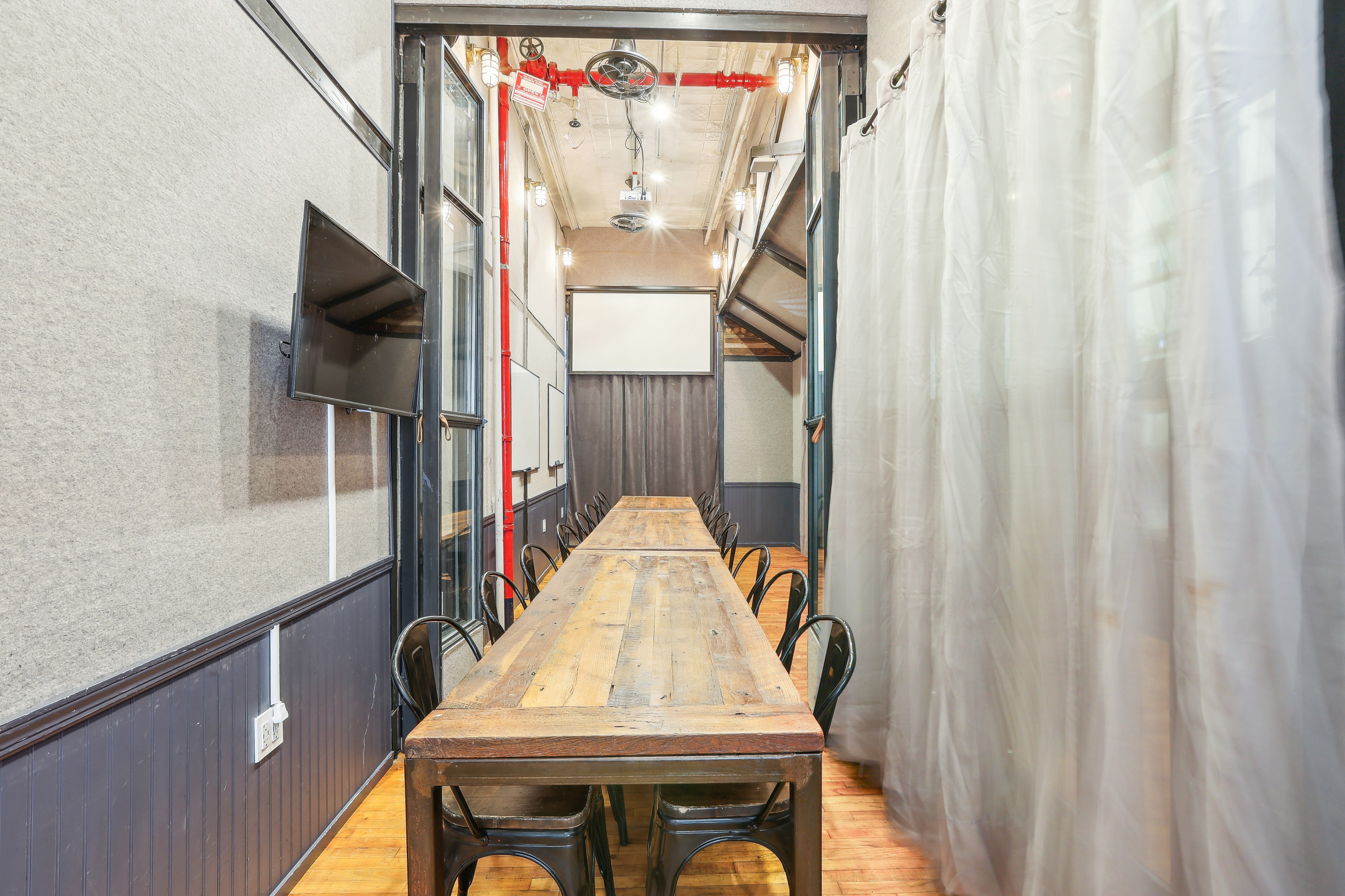 Designer SoHo Loft Venue 10