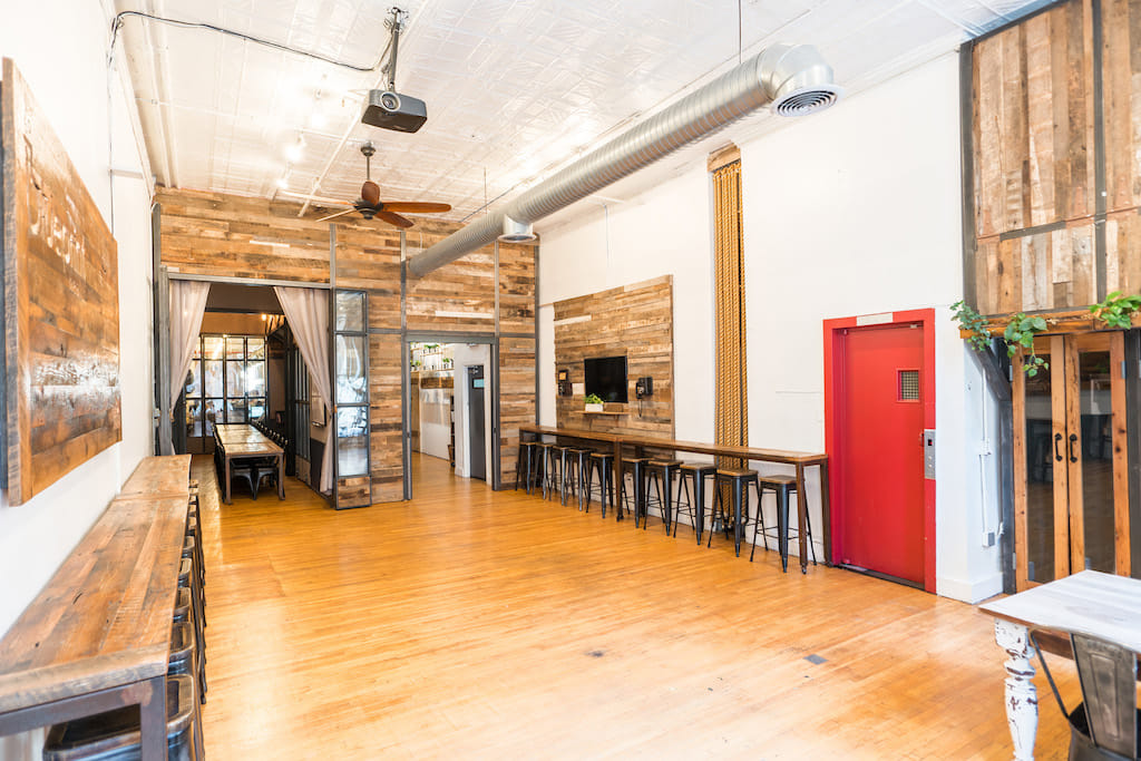 Designer SoHo Loft Venue 3