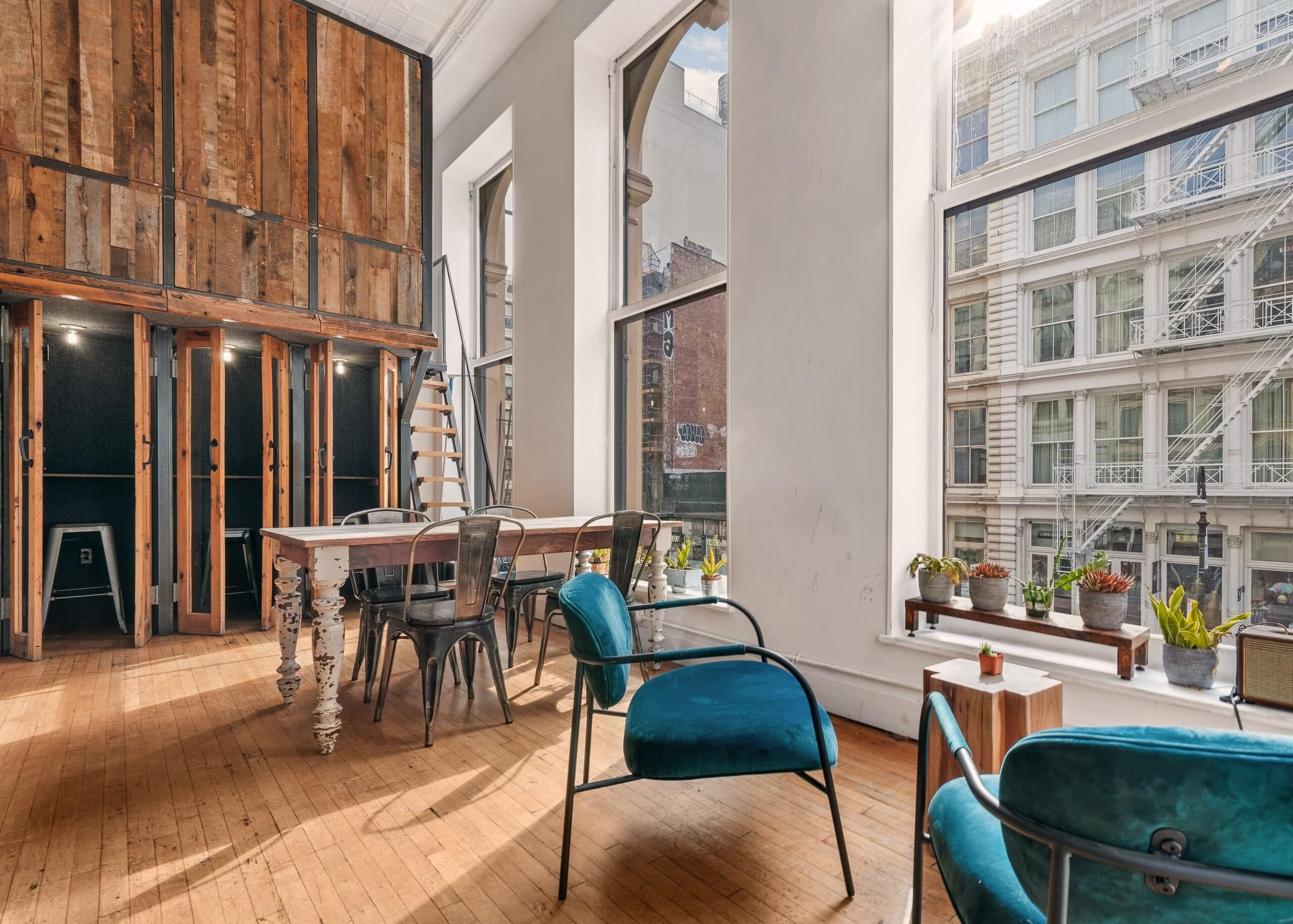 Designer SoHo Loft Venue 2