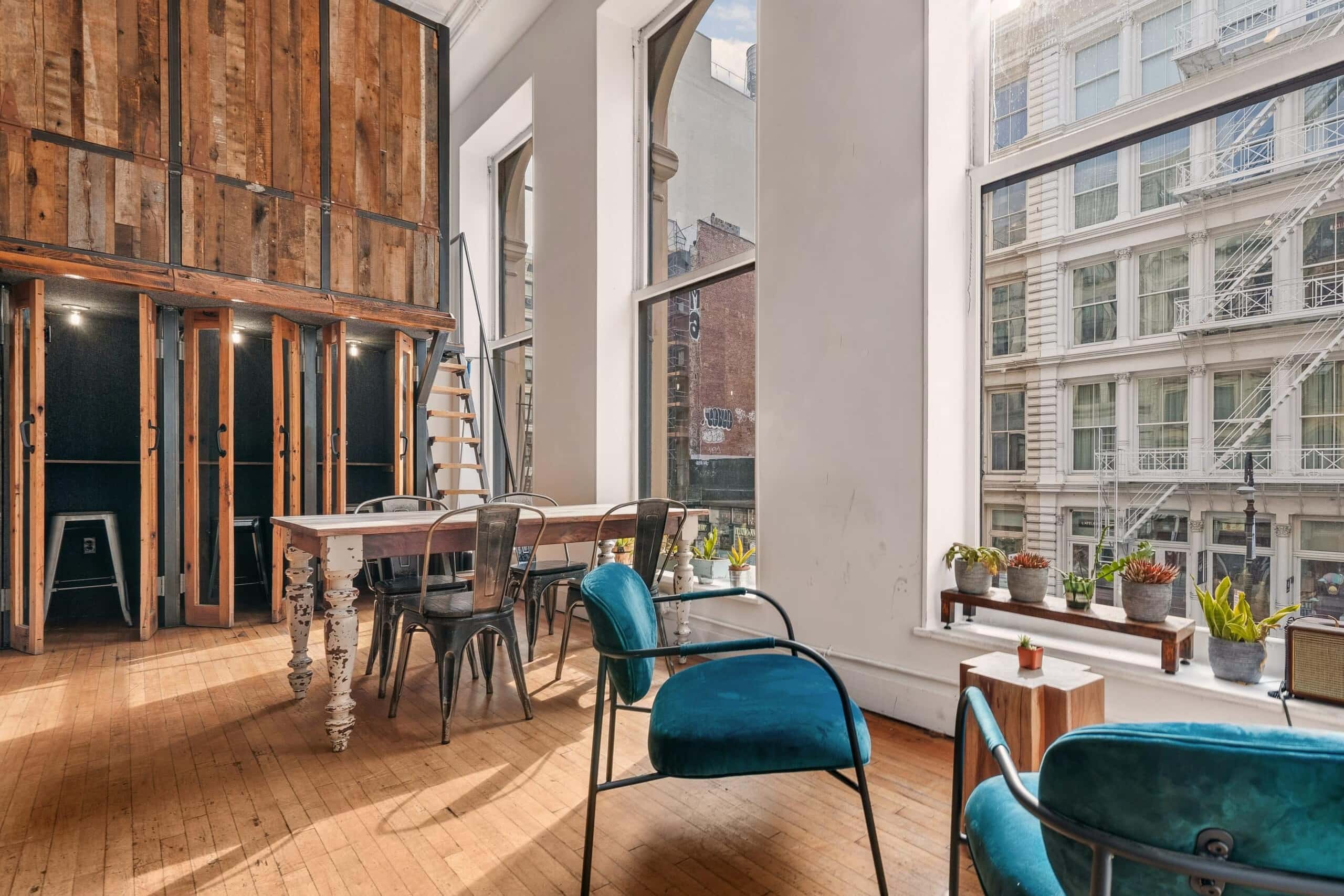 Designer SoHo Loft Venue 2