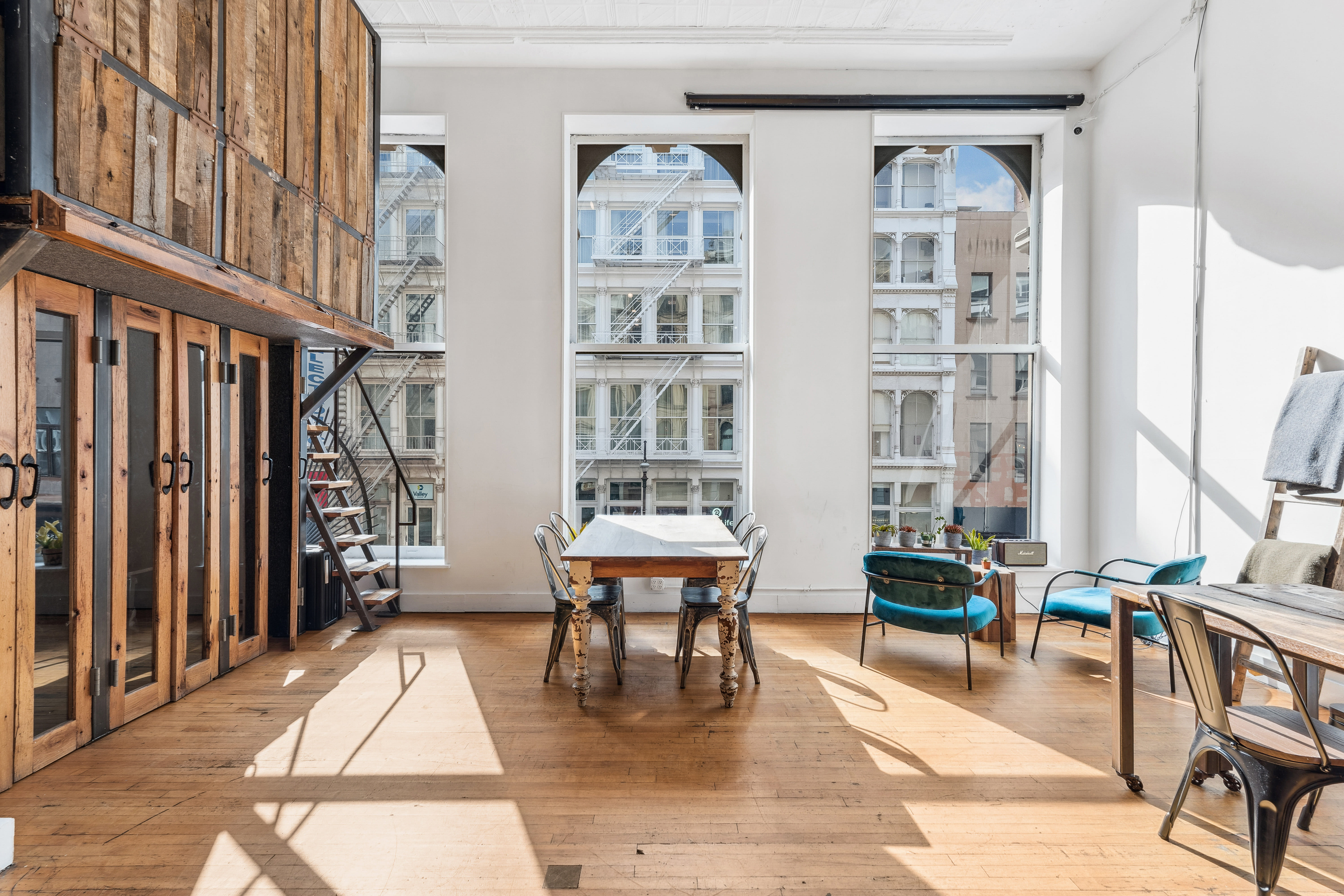 Designer SoHo Loft Venue 4