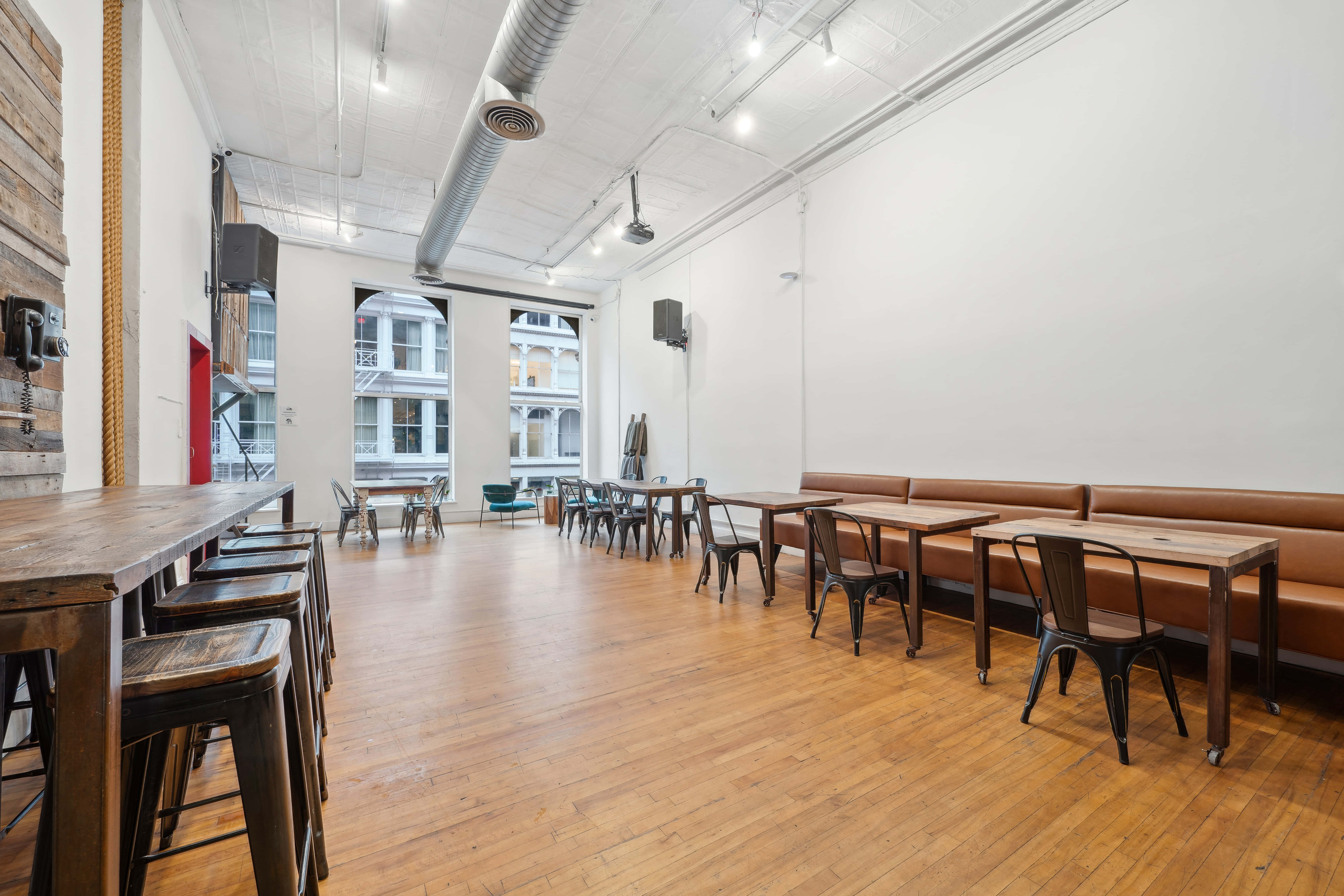 Designer SoHo Loft Venue 0