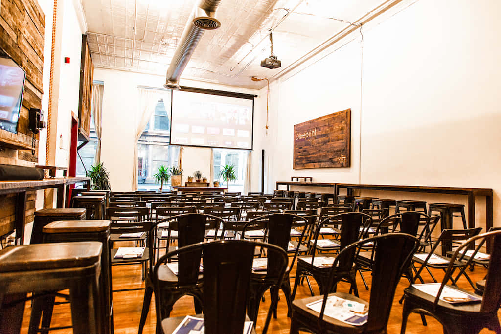 Designer SoHo Loft Venue 8