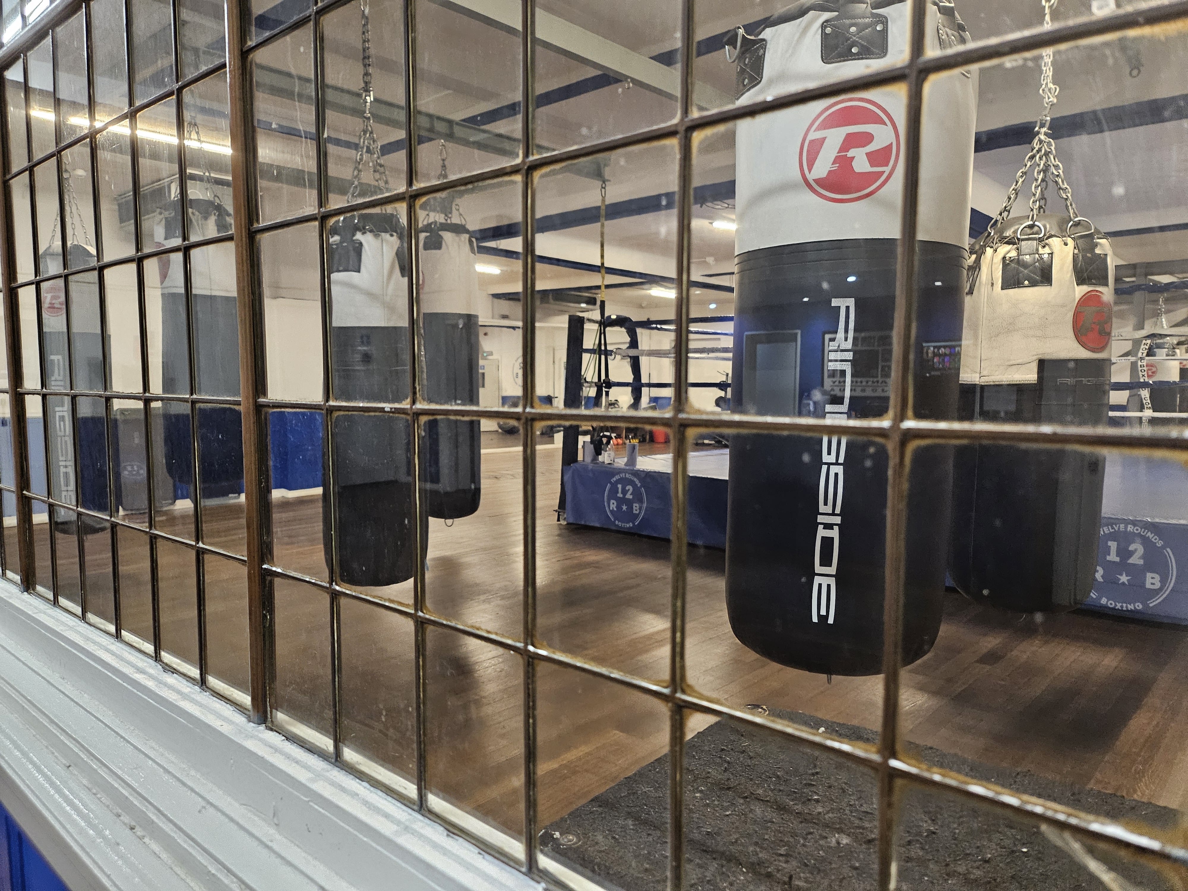 Boxing Gym in the heart of Clapham Jun 1