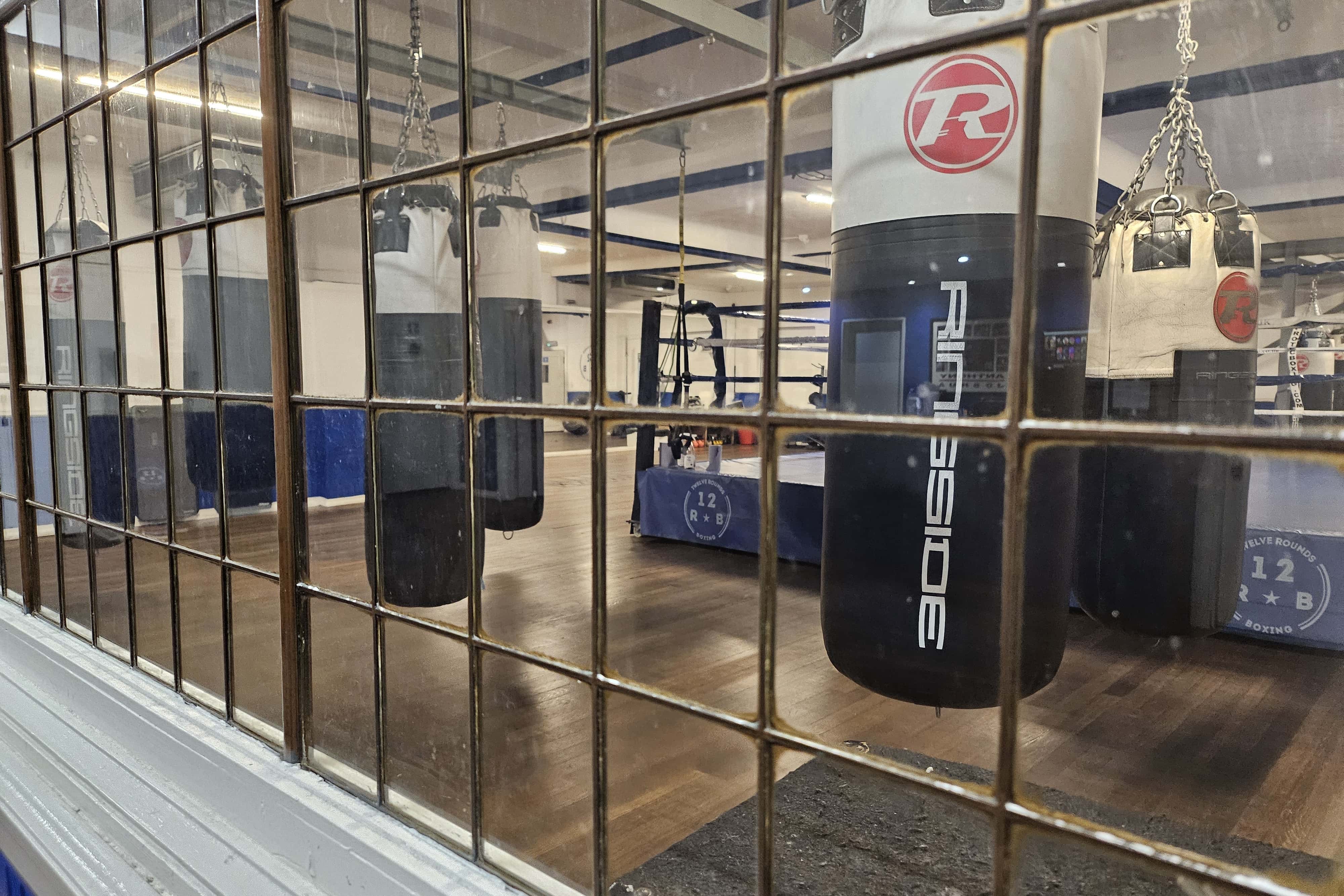 Boxing Gym in the heart of Clapham Jun 1