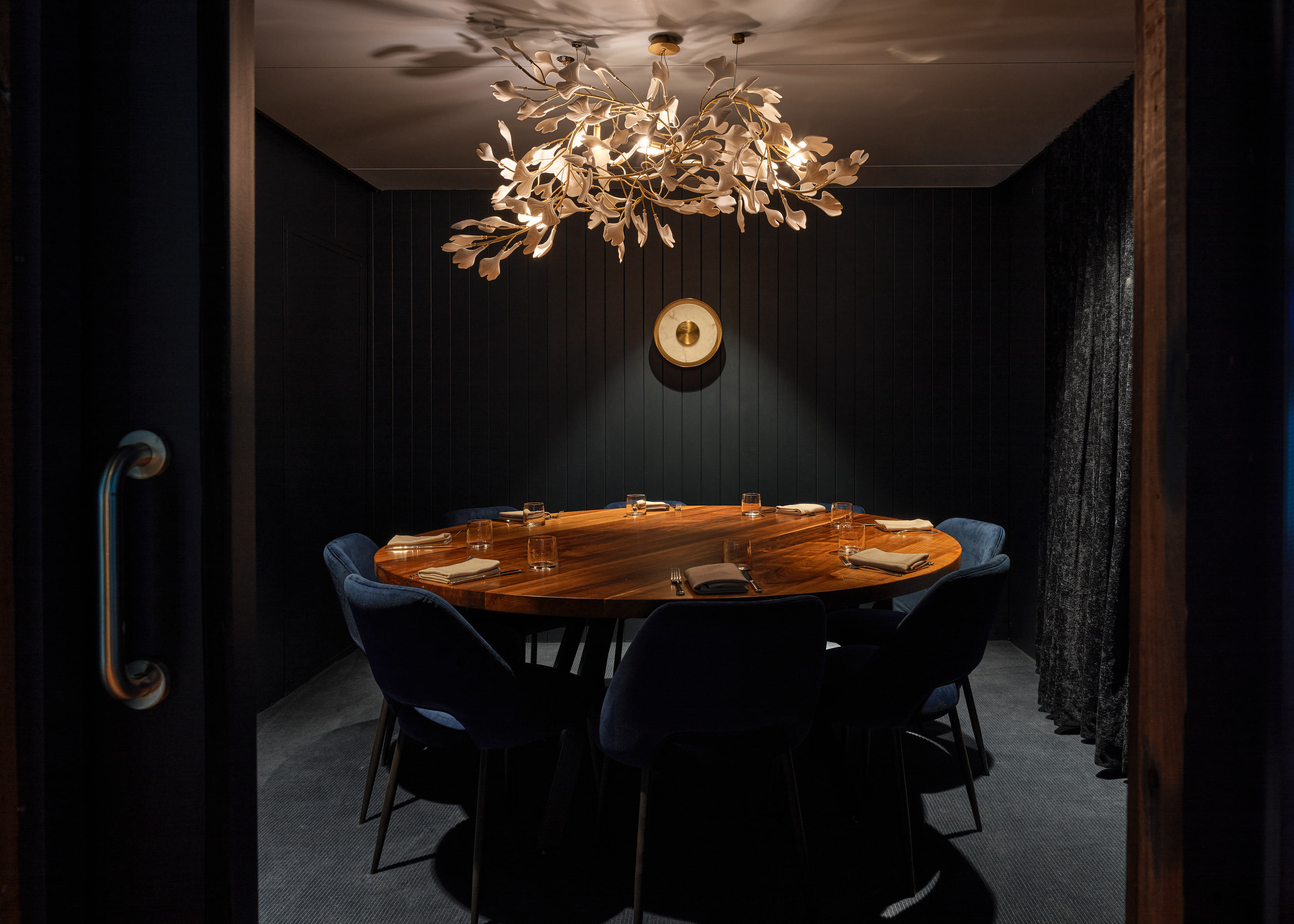 Blue Room | Private Dining