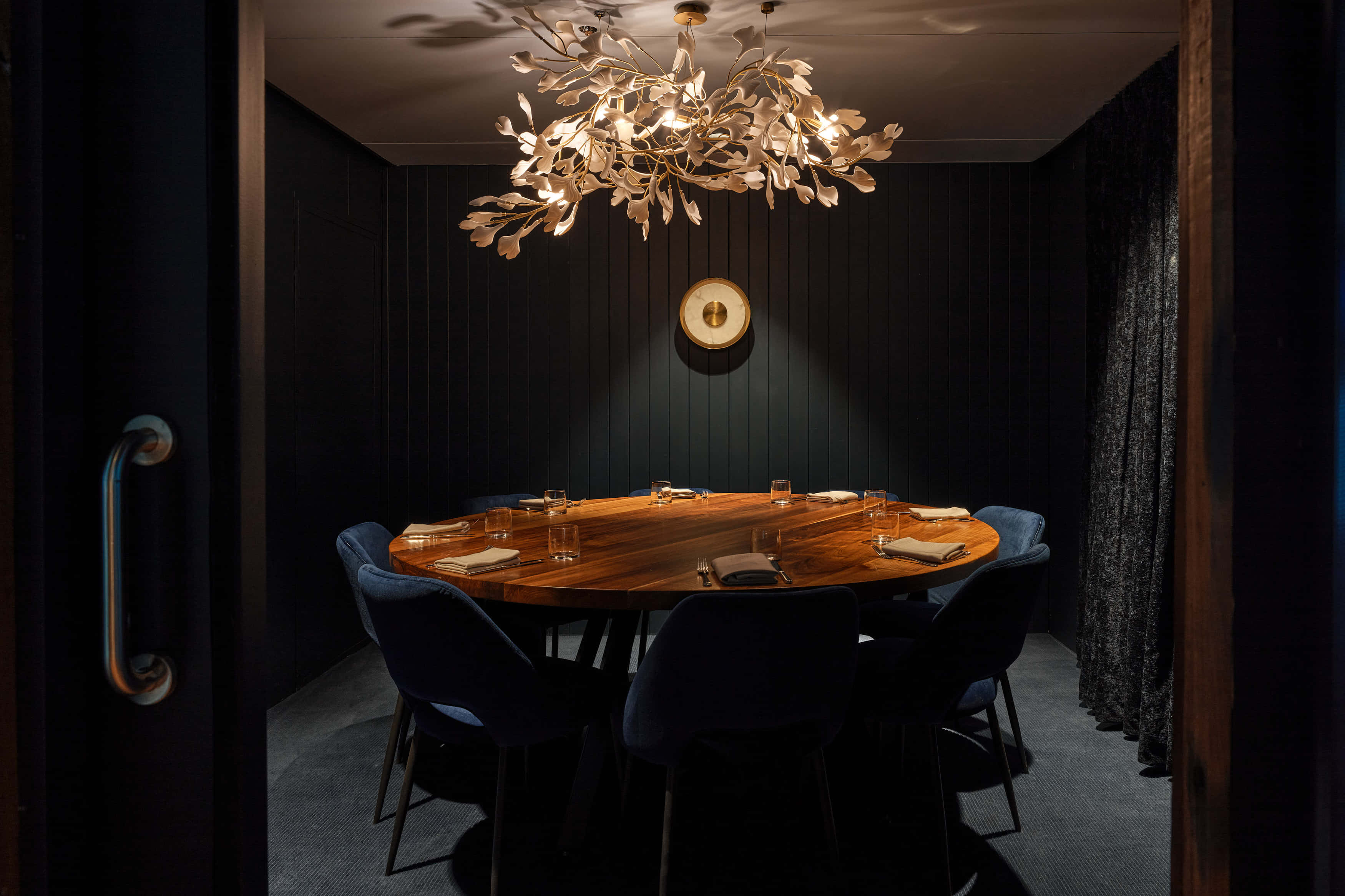 Blue Room | Private Dining 0