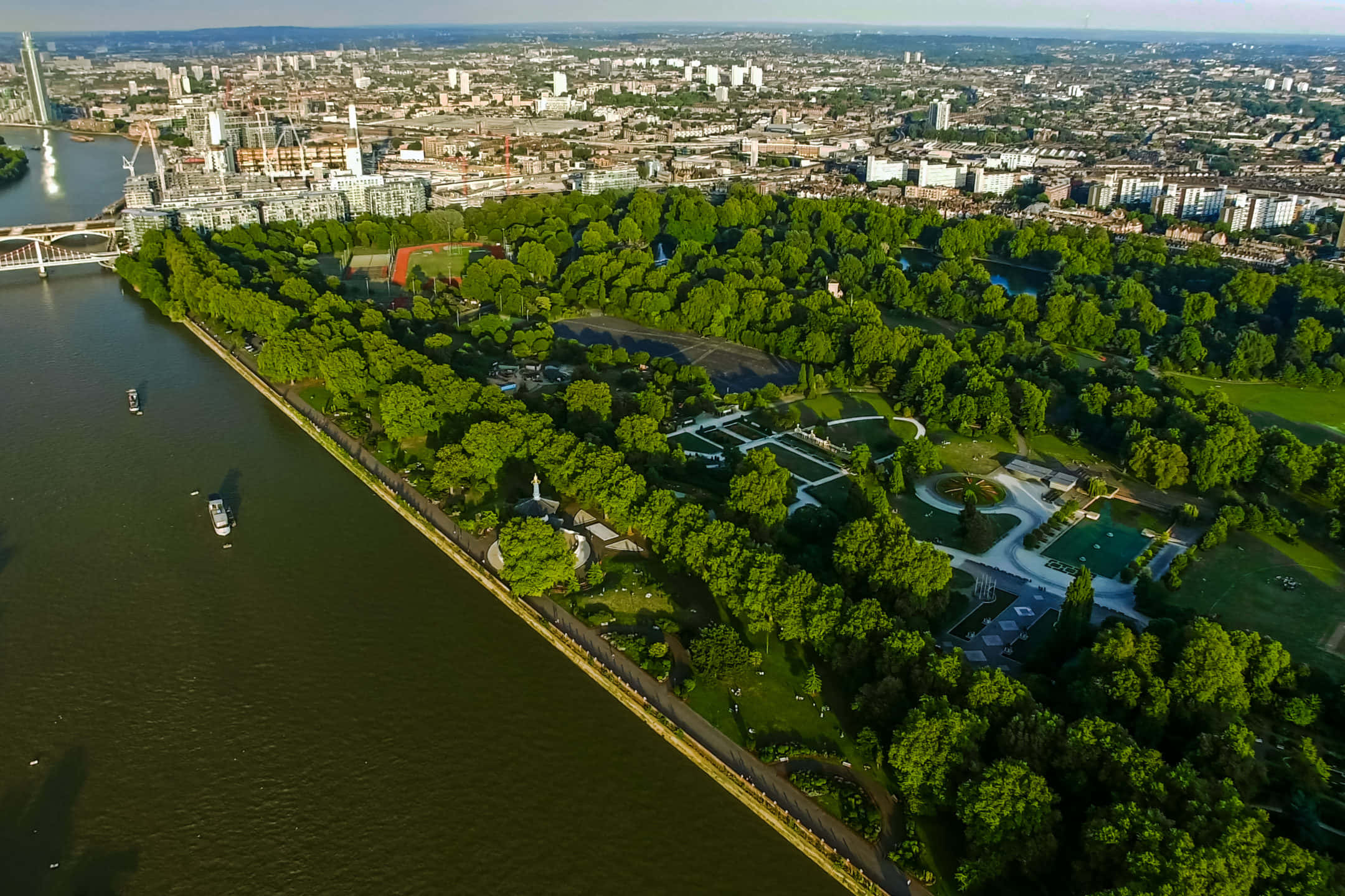 Summer at Evolution London 5