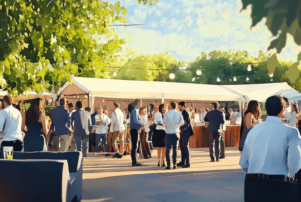 Summer at Evolution London 7