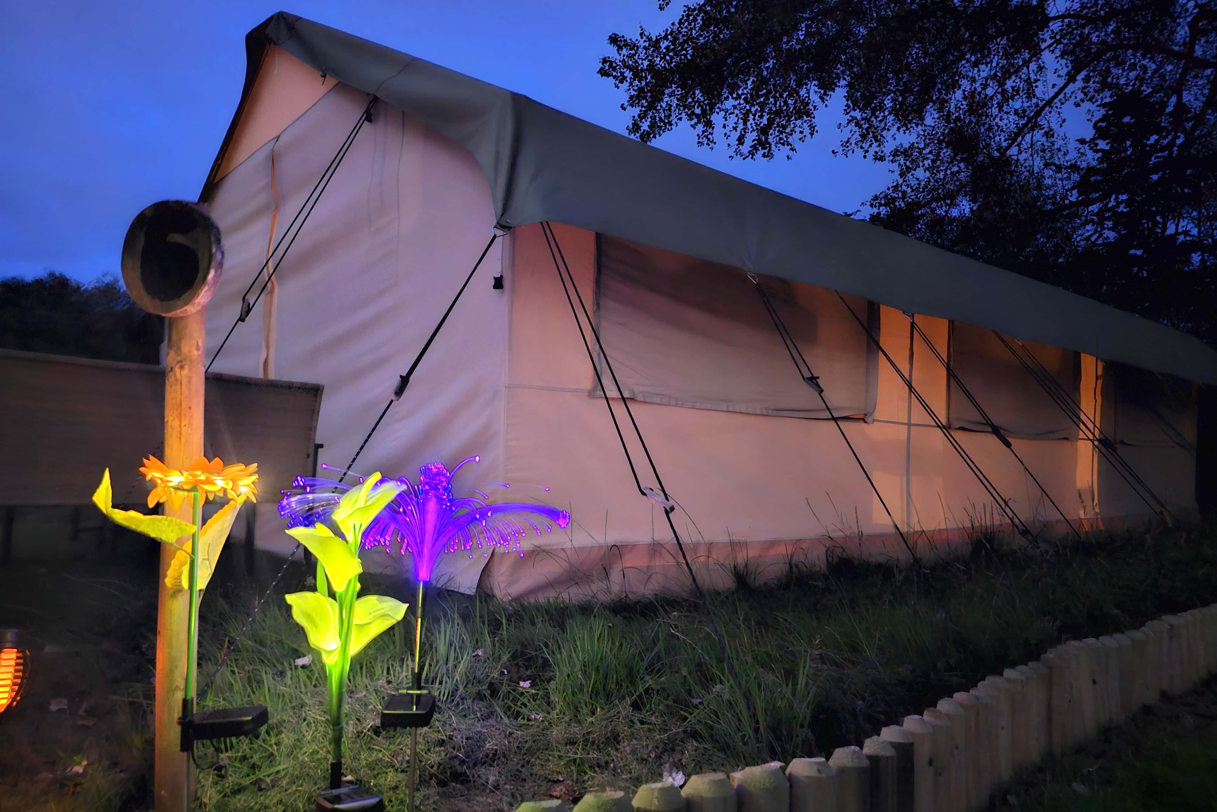 Bell Tent Village Parks 8