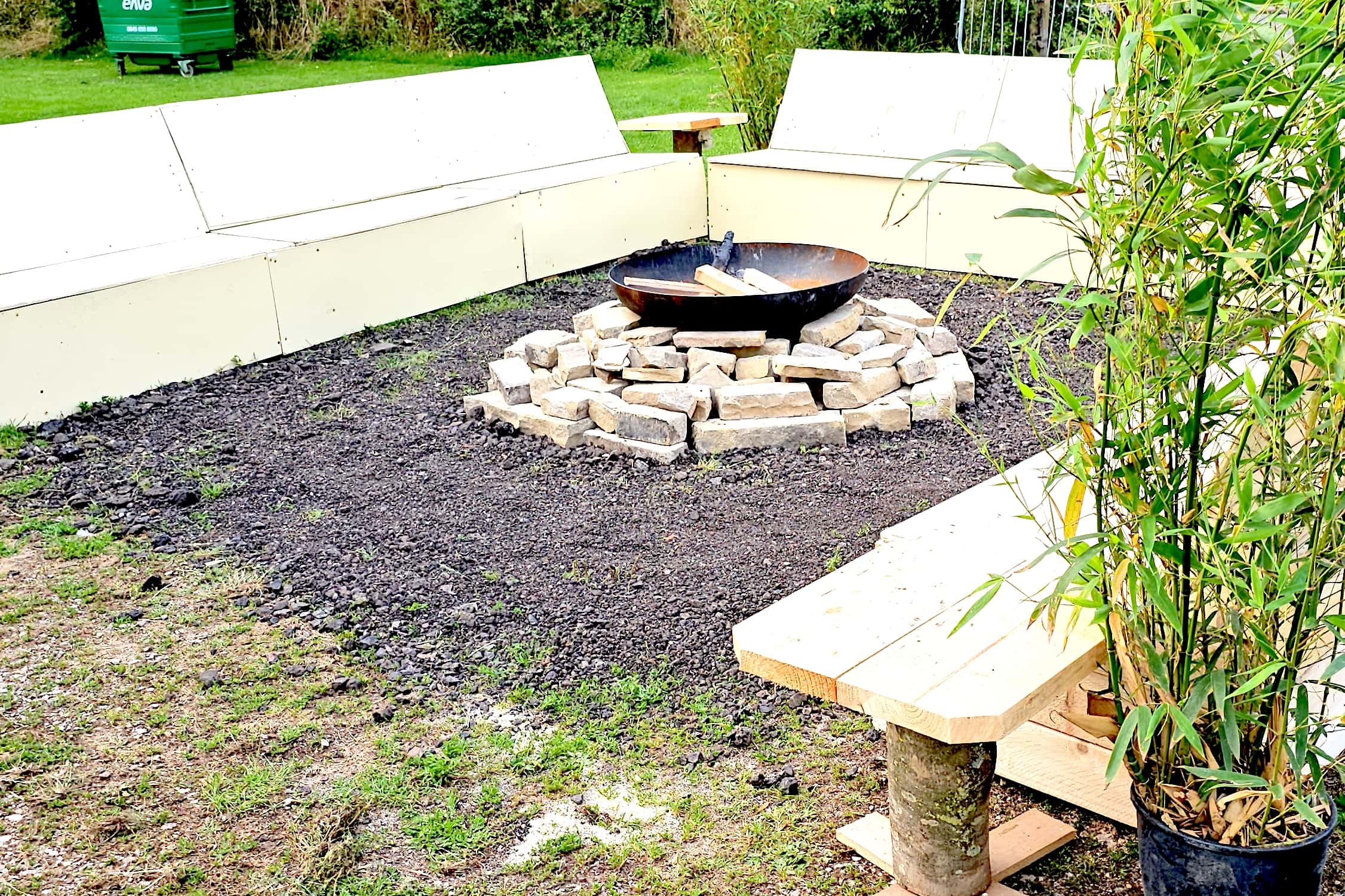 Bell Tent Village Parks 7