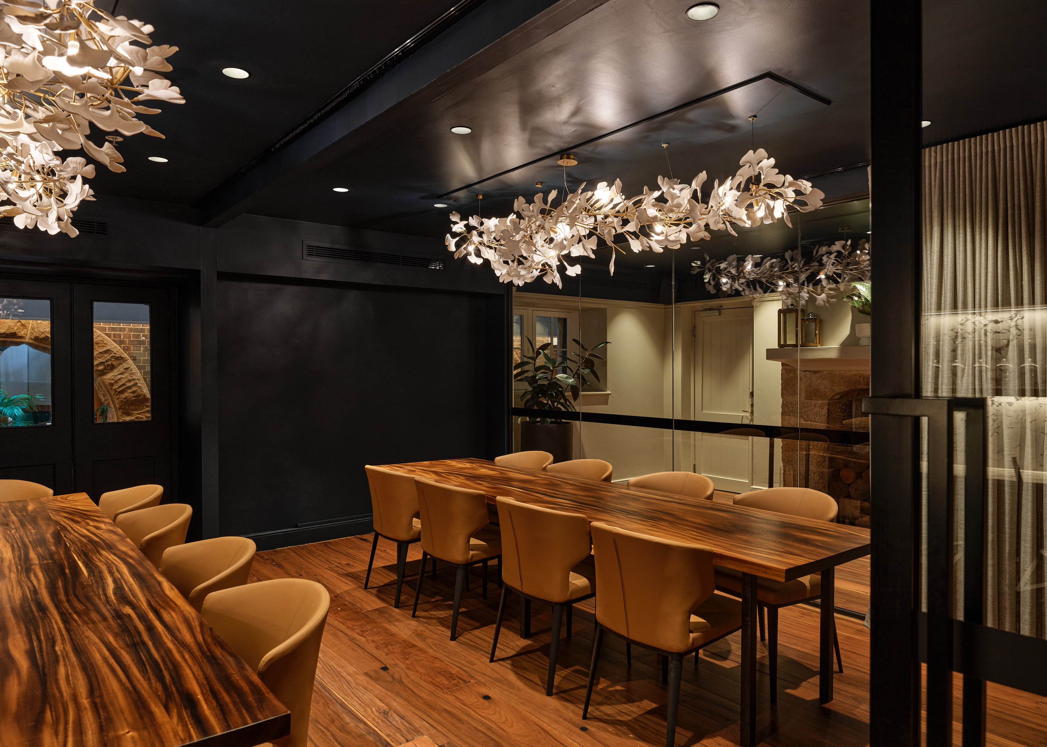 Bridge Room | Private Dining 1